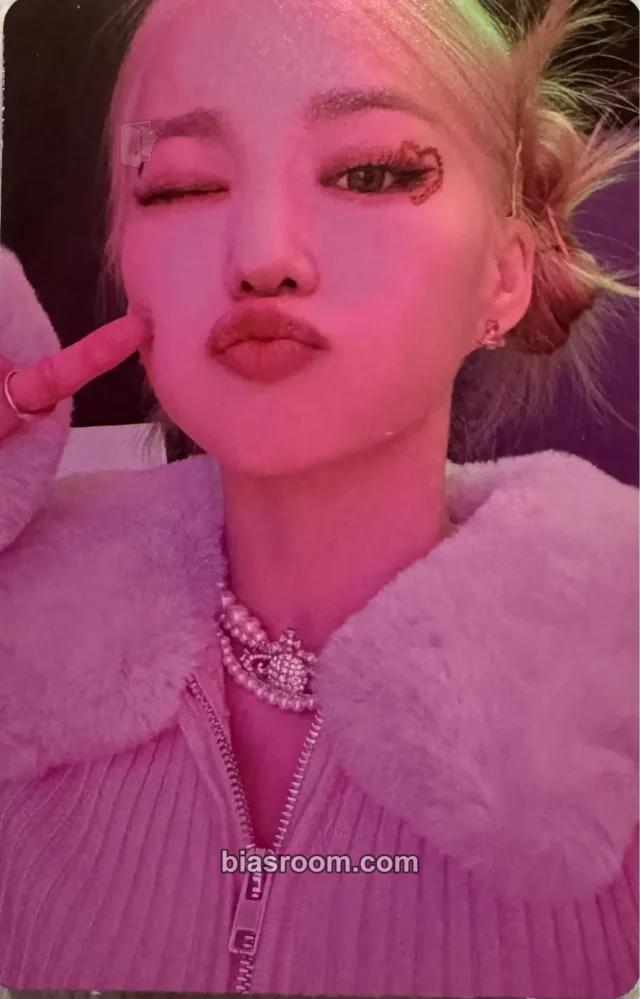 CLC - Yeeun - The Beginning Album