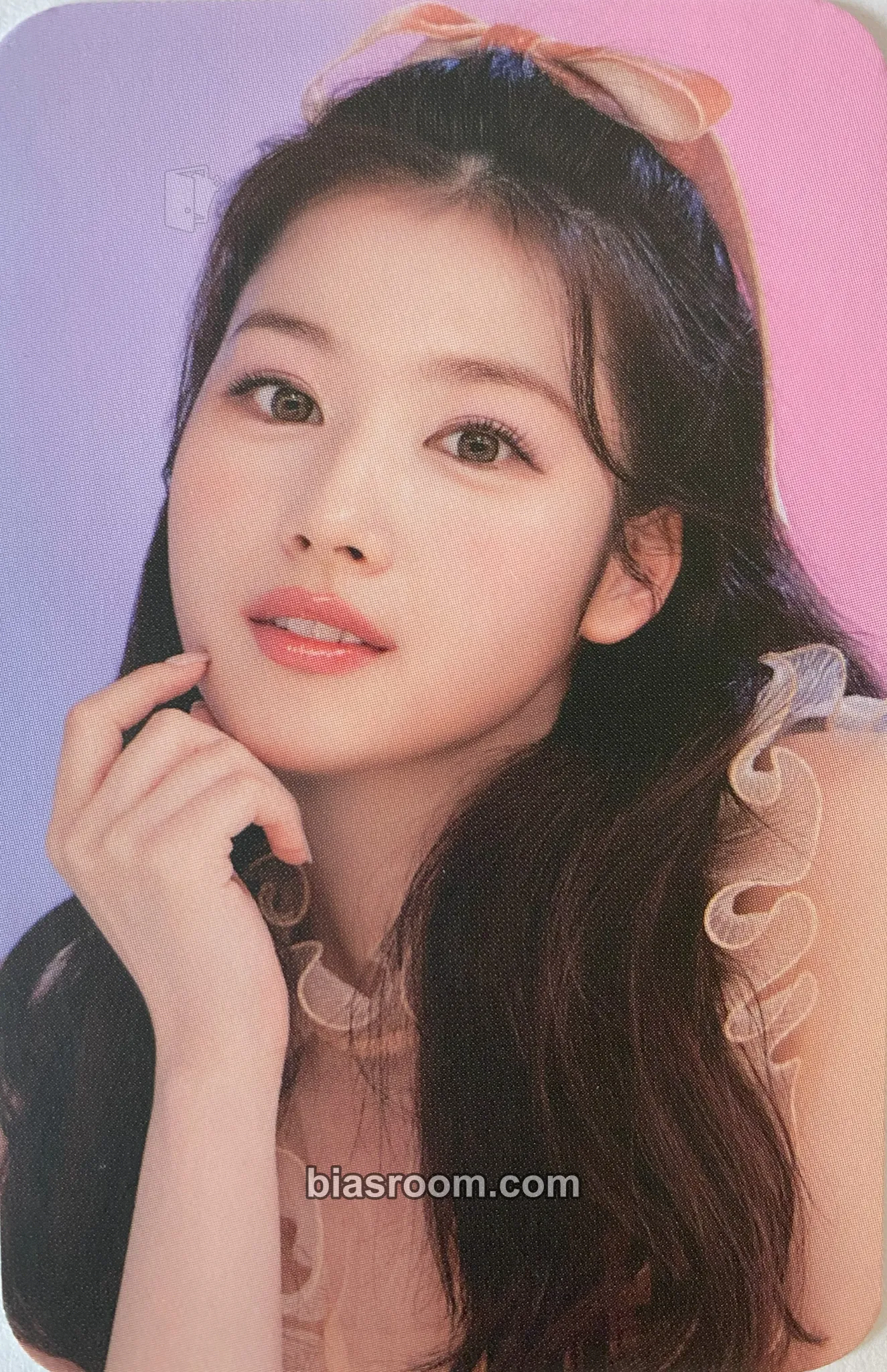 Sana SANA & DAHYUN x A'pieu Photocard - TWICE - TWICE K-pop photocard