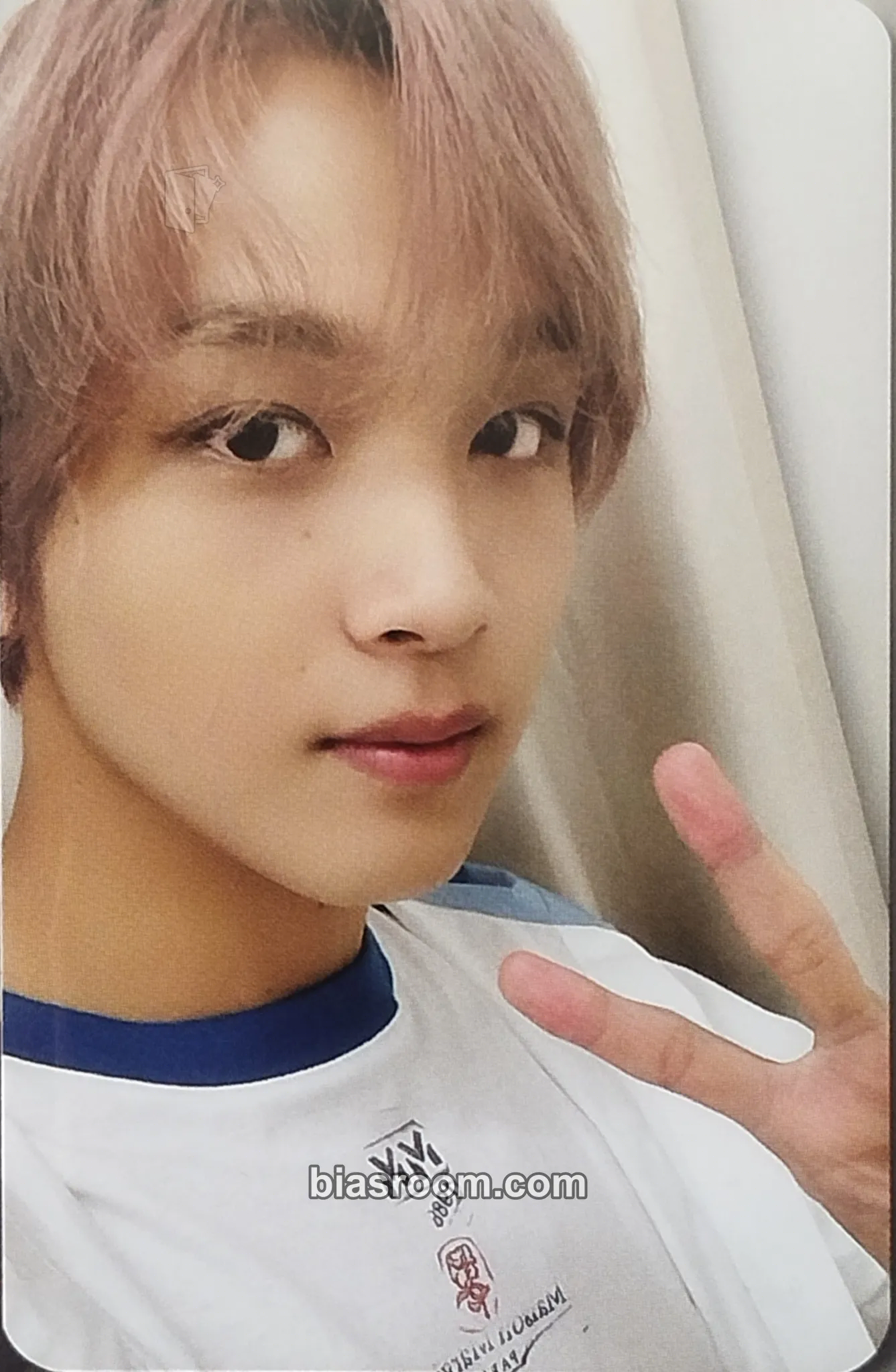 Haechan 2022 Season’s Greetings Photocard - NCT DREAM - NCT DREAM K-pop photocard