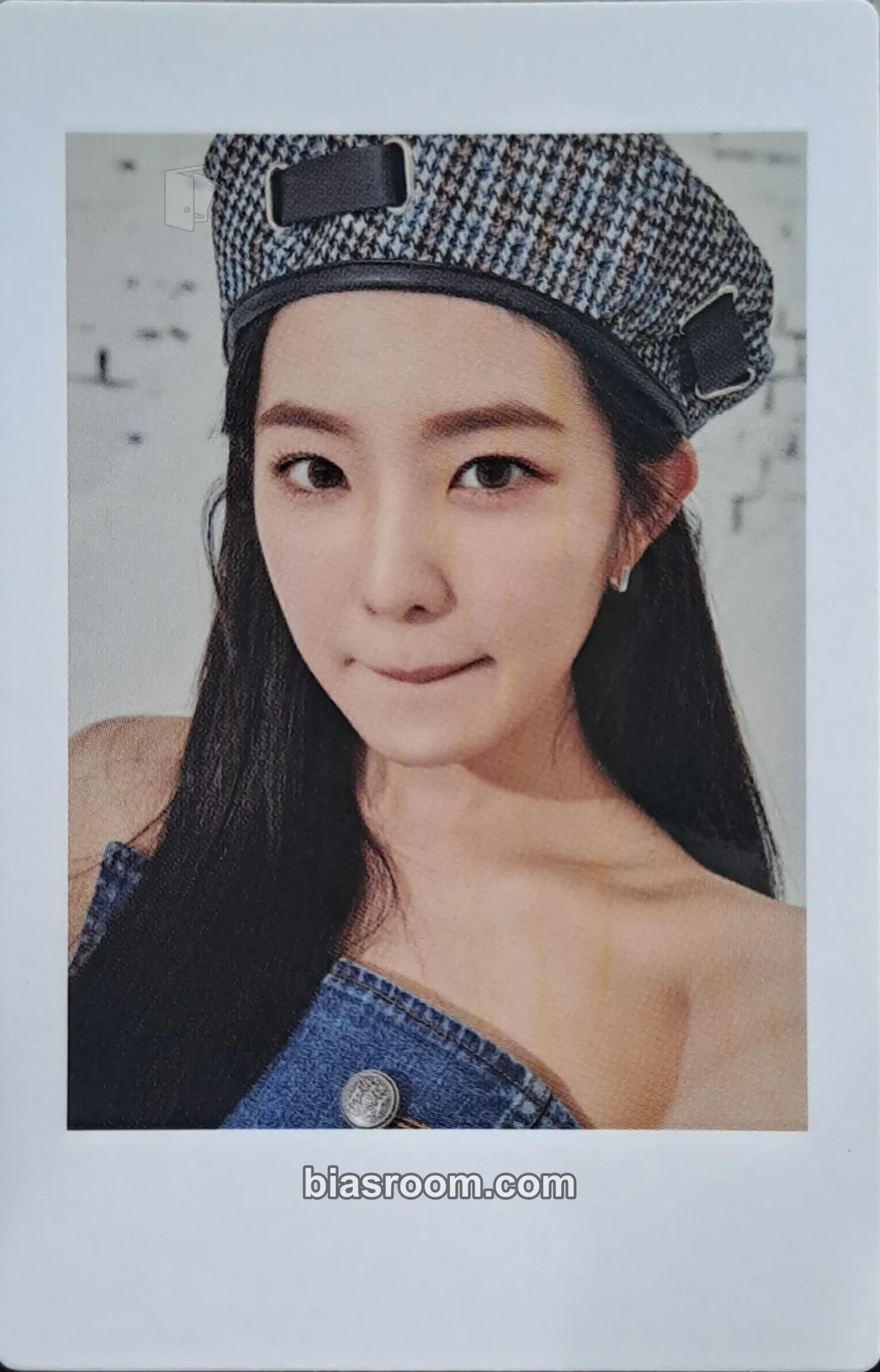 Irene Red Velvet Loves Good Luck Trolls Pop-Up Photocard - Red Velvet - Red Velvet K-pop photocard