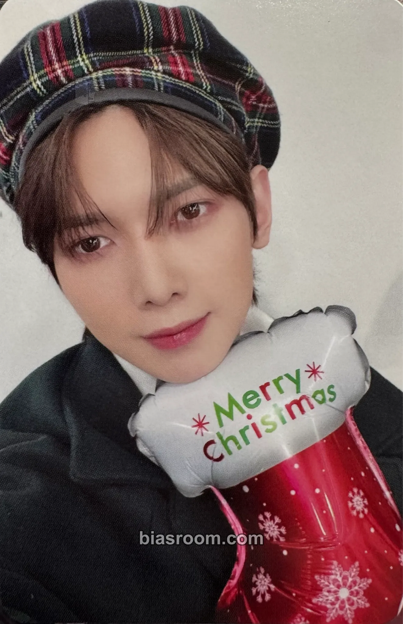 Yeosang THE WORLD EP.FIN : WILL Photocard - ATEEZ - ATEEZ K-pop photocard