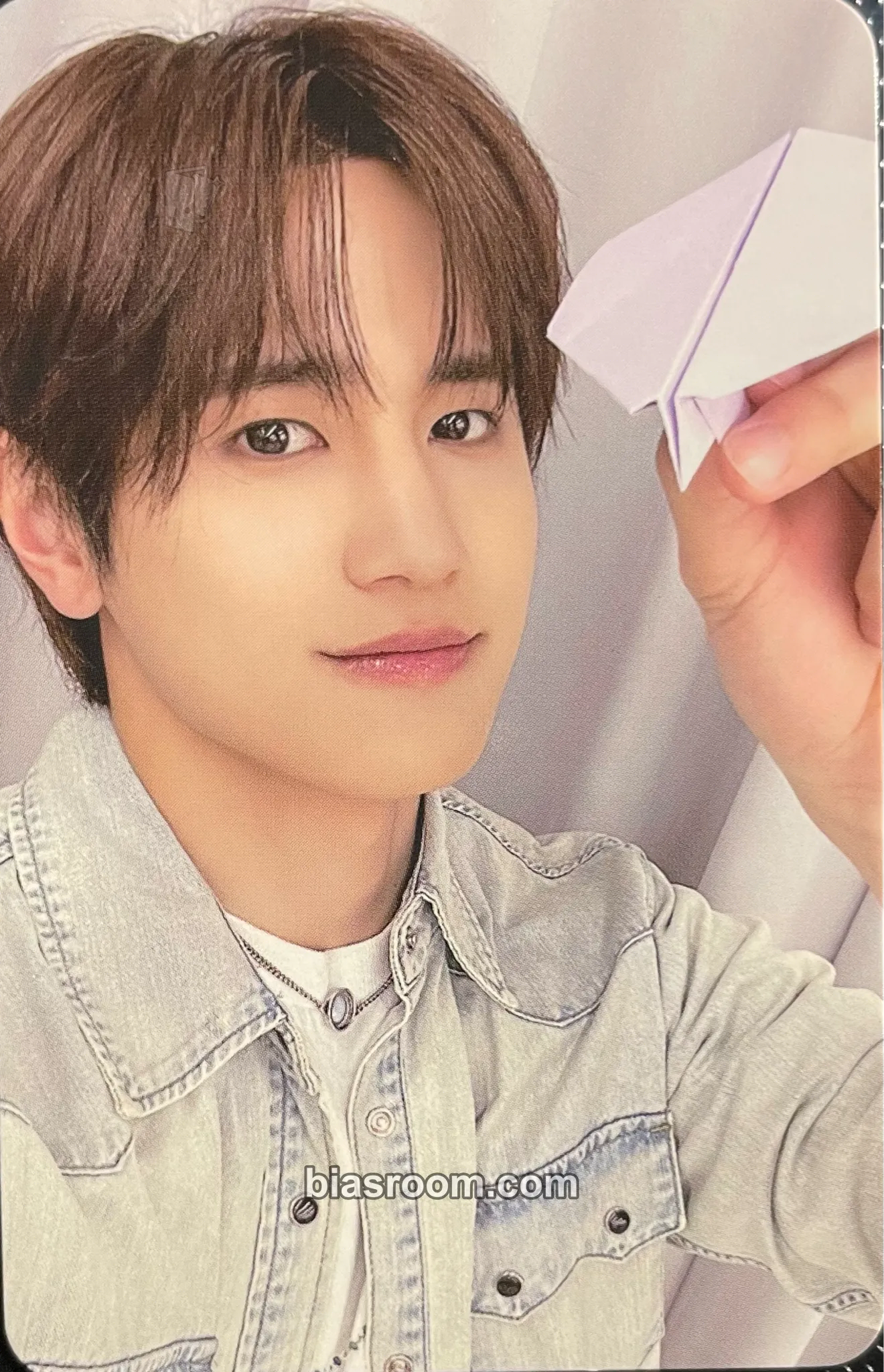 Jaeyun 8TurnRise 1st World Tour 2025 Photocard - 8TURN - 8TURN K-pop photocard