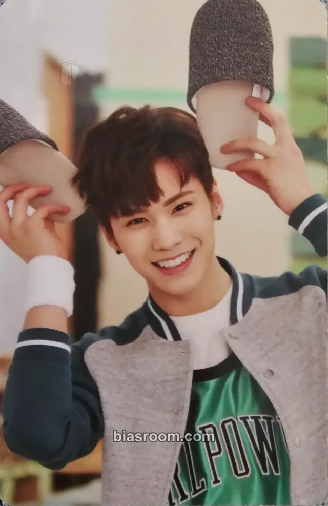 ASTRO - Rocky - Spring Up Album