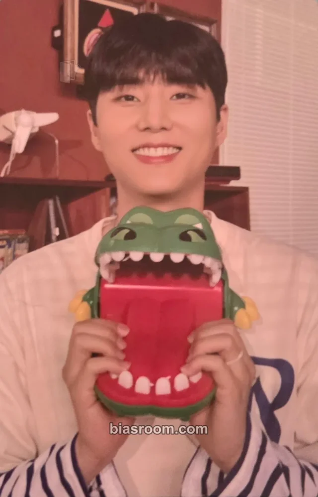 DAY6 - Young K - 2025 Season's Greetings - Way To Trip Other apple music season's greetings