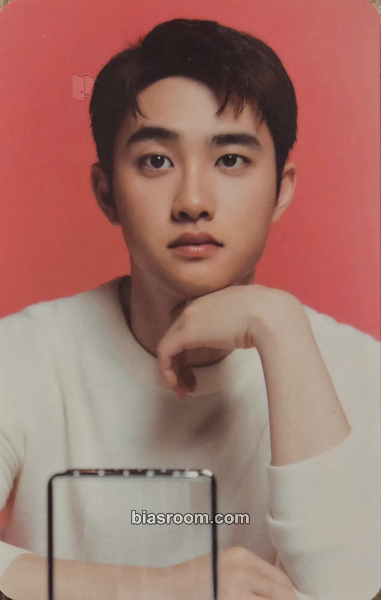 D.O. 2023 EXO Season's Greetings Photocard - EXO - EXO K-pop photocard