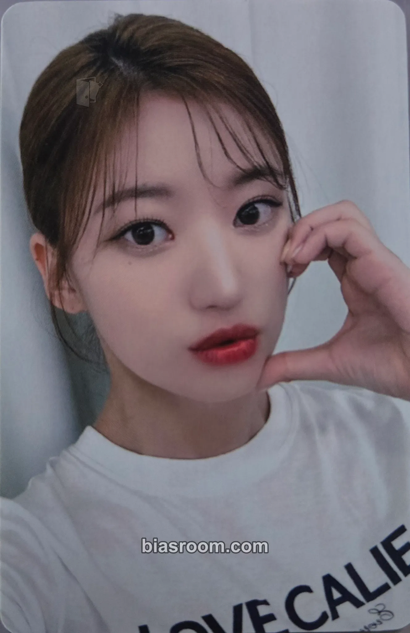 Siyoon The Billage of Perception: Chapter Two Photocard - Billlie - Billlie K-pop photocard