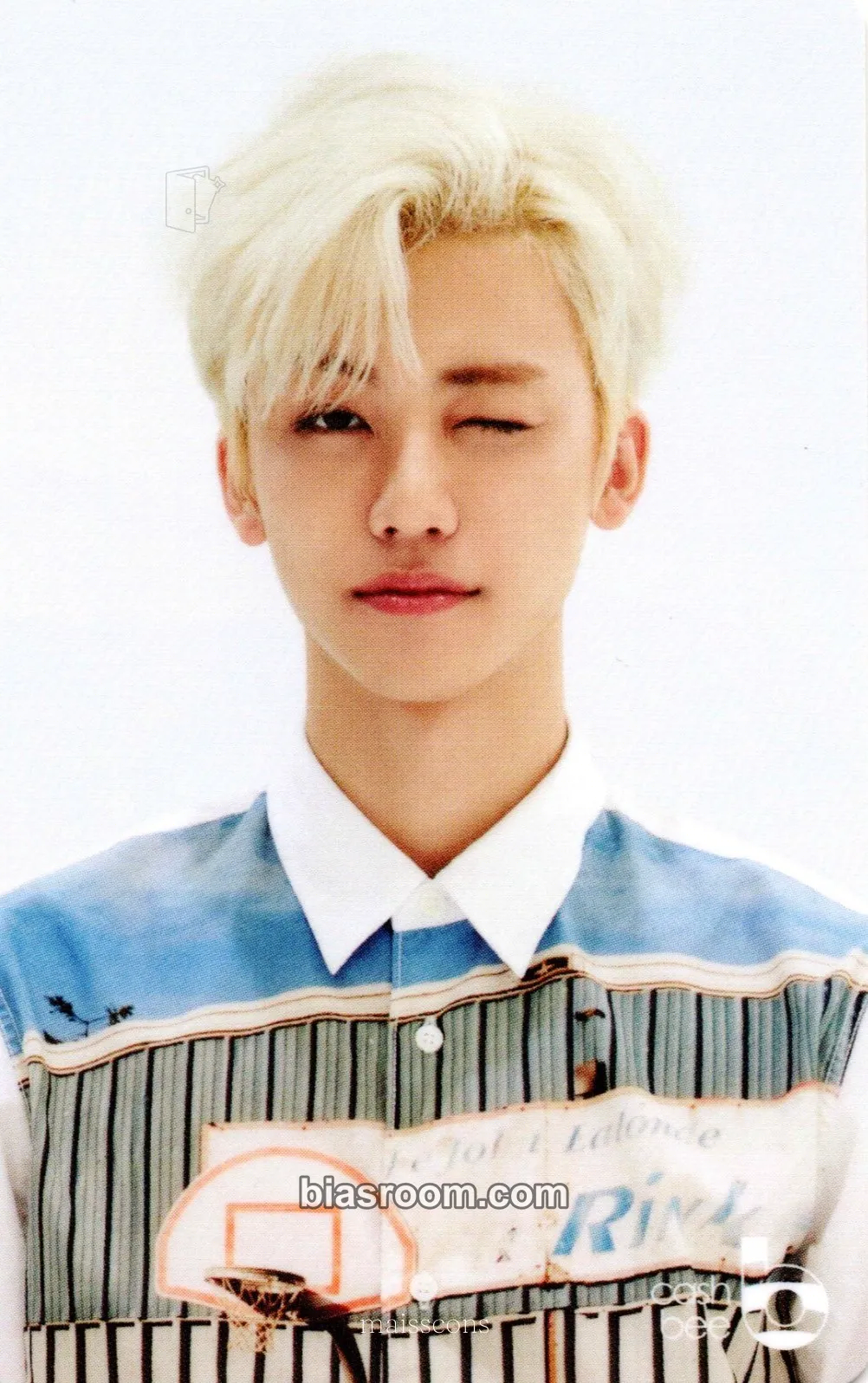 Jaemin Resonance MD Photocard - NCT - NCT K-pop photocard