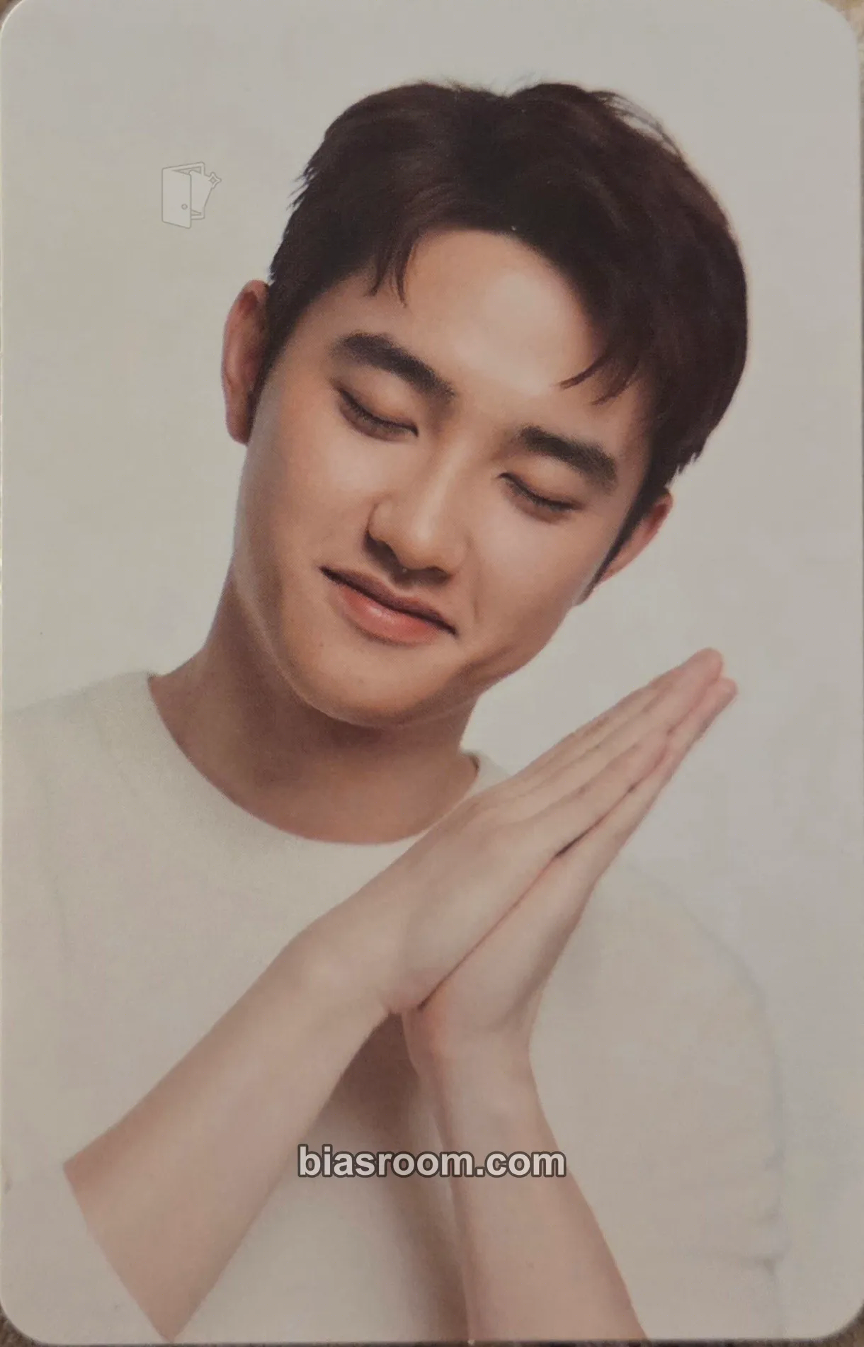 D.O. 2023 EXO Season's Greetings Photocard - EXO - EXO K-pop photocard