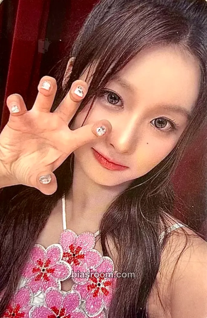 Sullyoon A Midsummer’s NMIXX’s Dream Photocard - NMIXX - NMIXX K-pop photocard