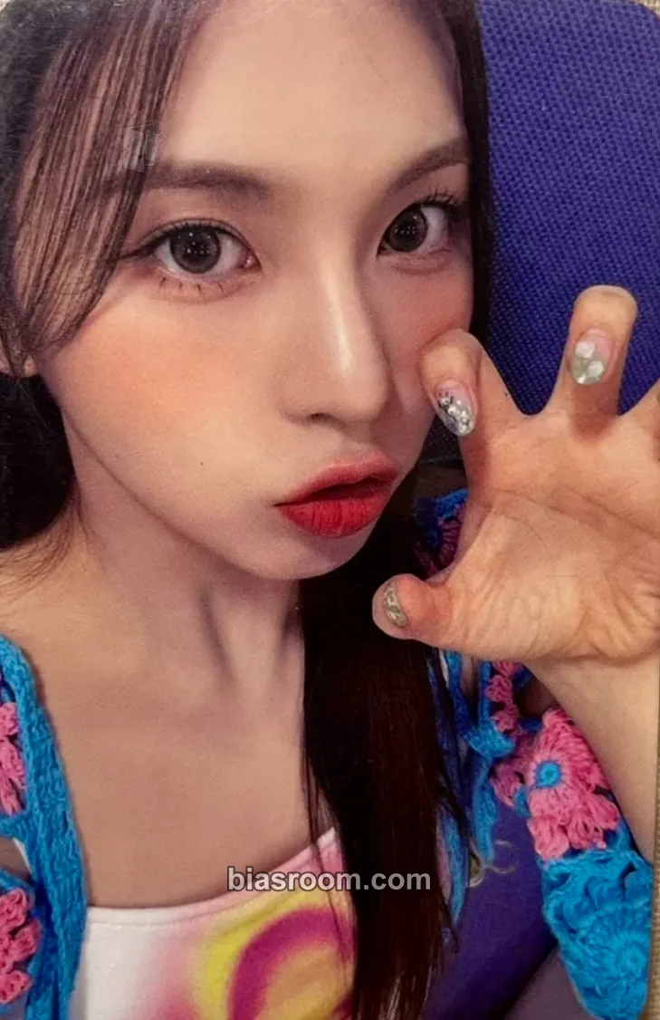 Bae A Midsummer’s NMIXX’s Dream Photocard - NMIXX - NMIXX K-pop photocard