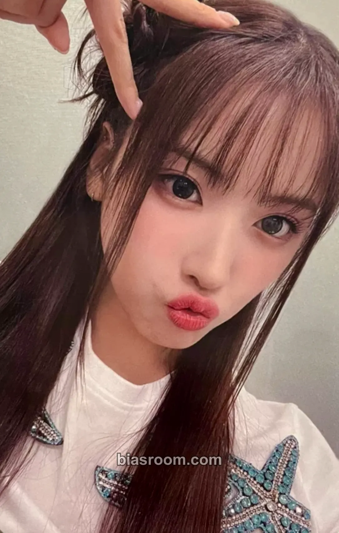 Jiwoo A Midsummer’s NMIXX’s Dream Photocard - NMIXX - NMIXX K-pop photocard
