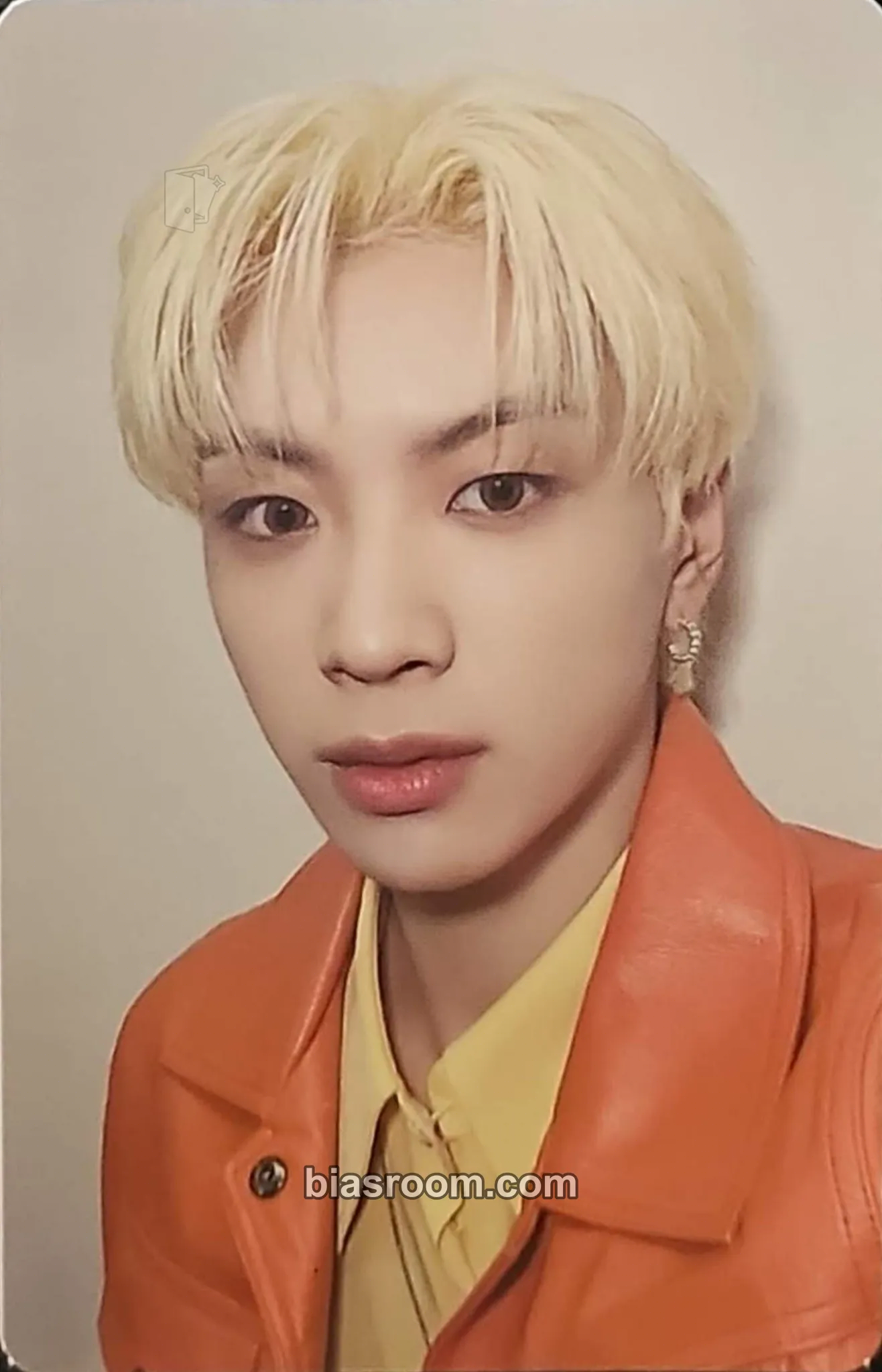 Jungmo Catch The Young : Fragments of Youth Photocard - CATCH THE YOUNG - CATCH THE YOUNG K-pop photocard