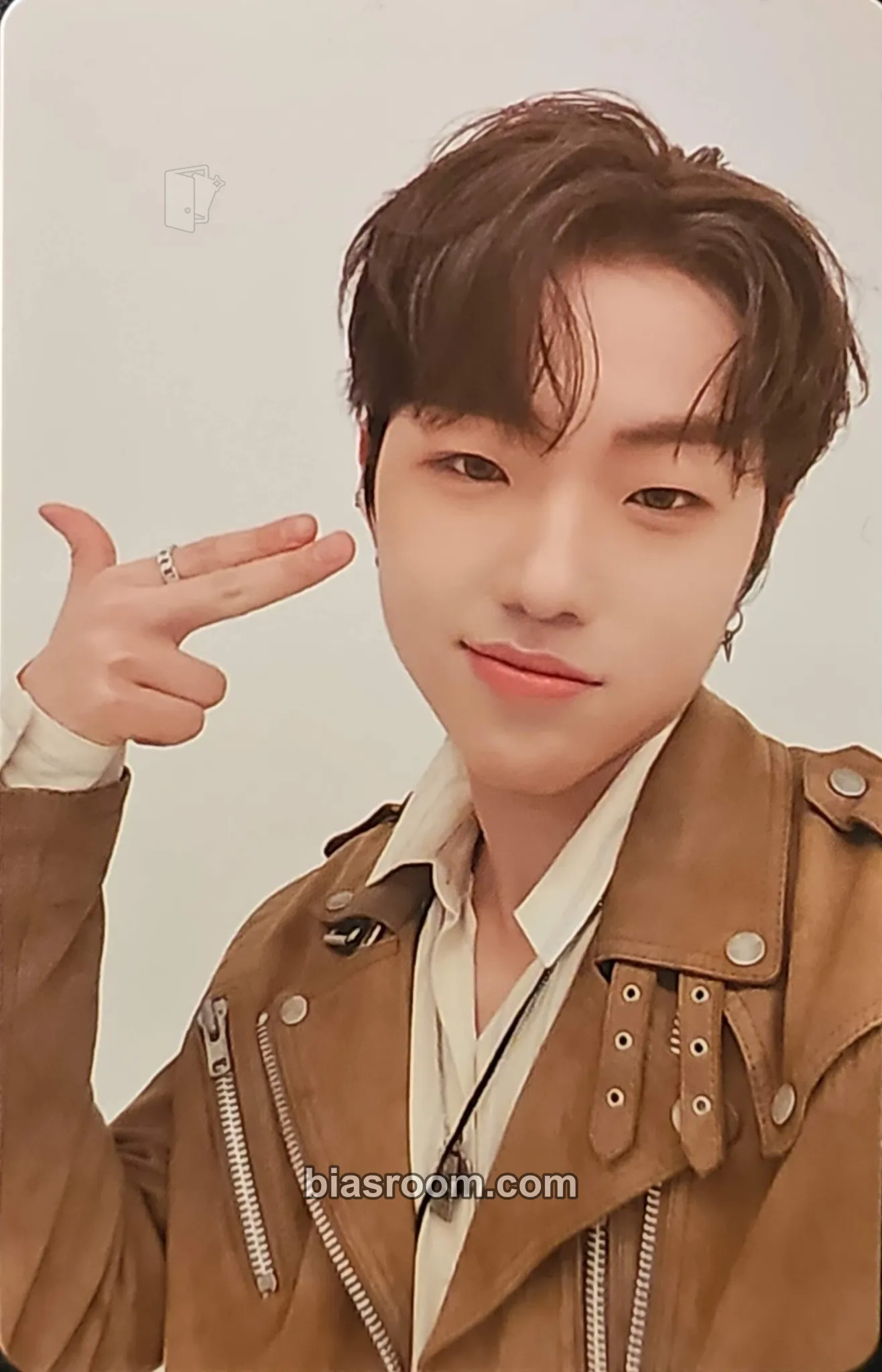Junyong Catch The Young : Fragments of Odyssey Photocard - CATCH THE YOUNG - CATCH THE YOUNG K-pop photocard