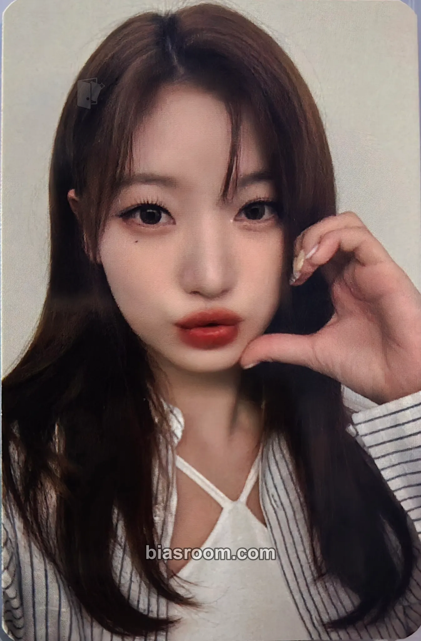 Siyoon The Billage of Perception: Chapter Two Photocard - Billlie - Billlie K-pop photocard