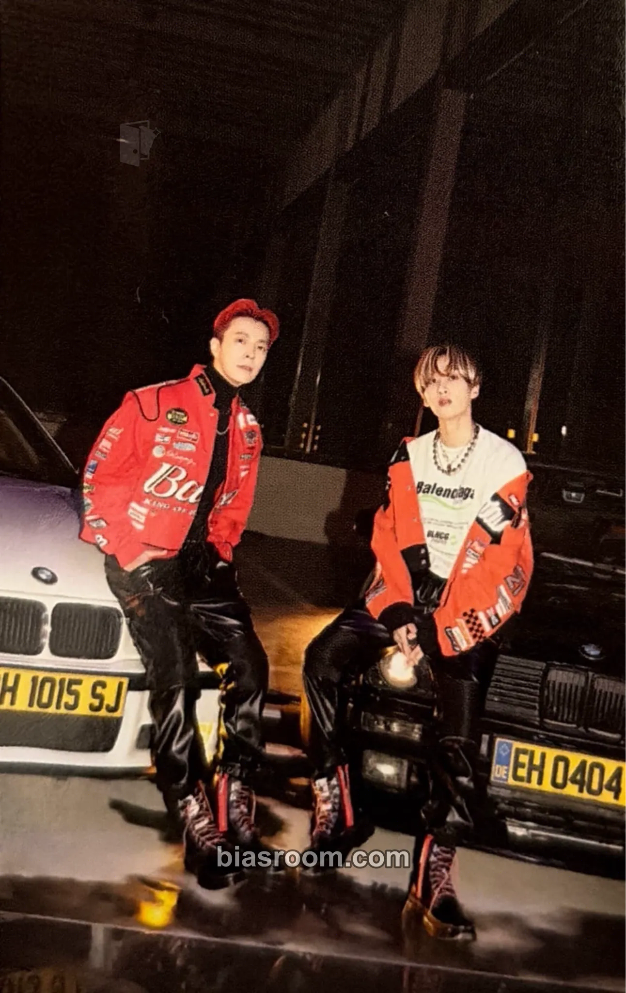 Countdown (D&E Unit) Photocard - SUPER JUNIOR - SUPER JUNIOR K-pop photocard