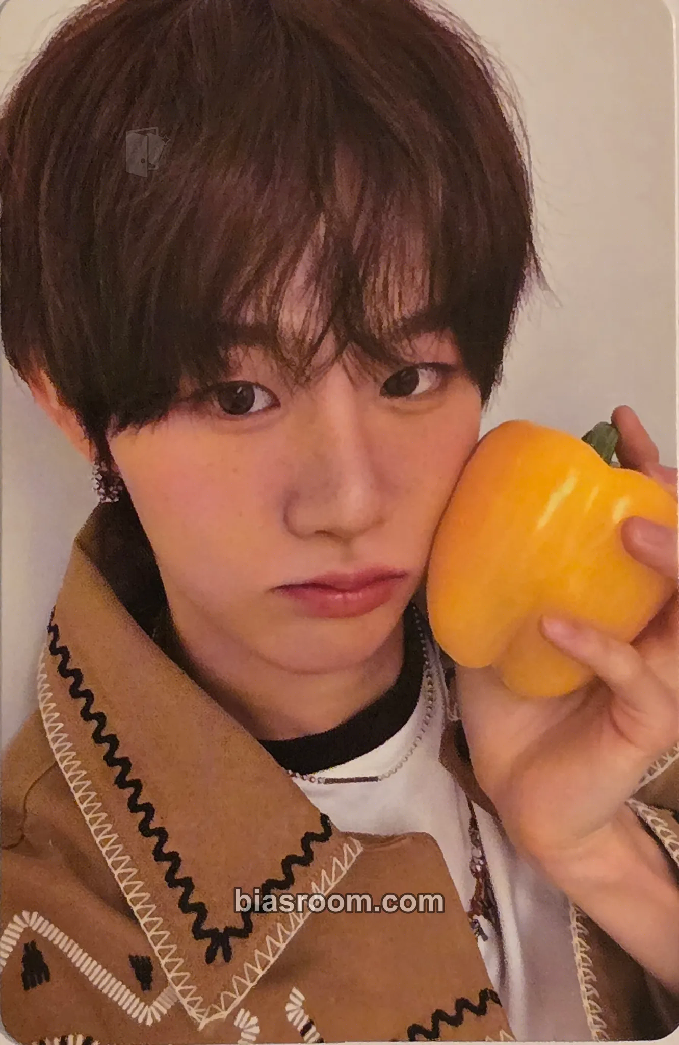 Ji Yunseo HOT MESS Photocard - EVNNE - EVNNE K-pop photocard