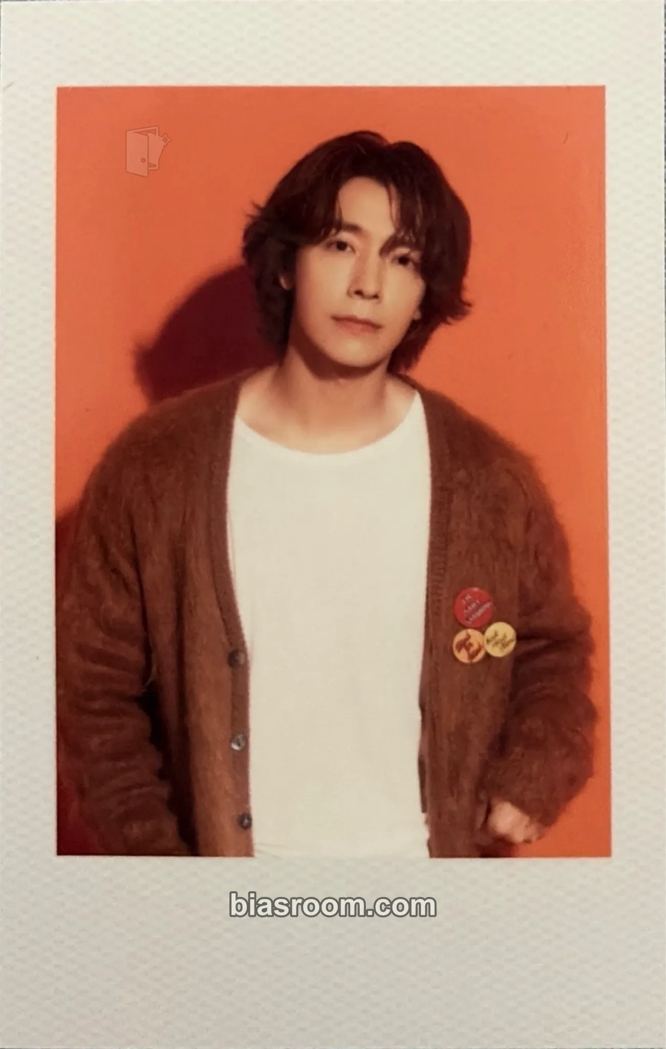 Donghae 2024 Season's Greetings Photocard - SUPER JUNIOR - SUPER JUNIOR K-pop photocard