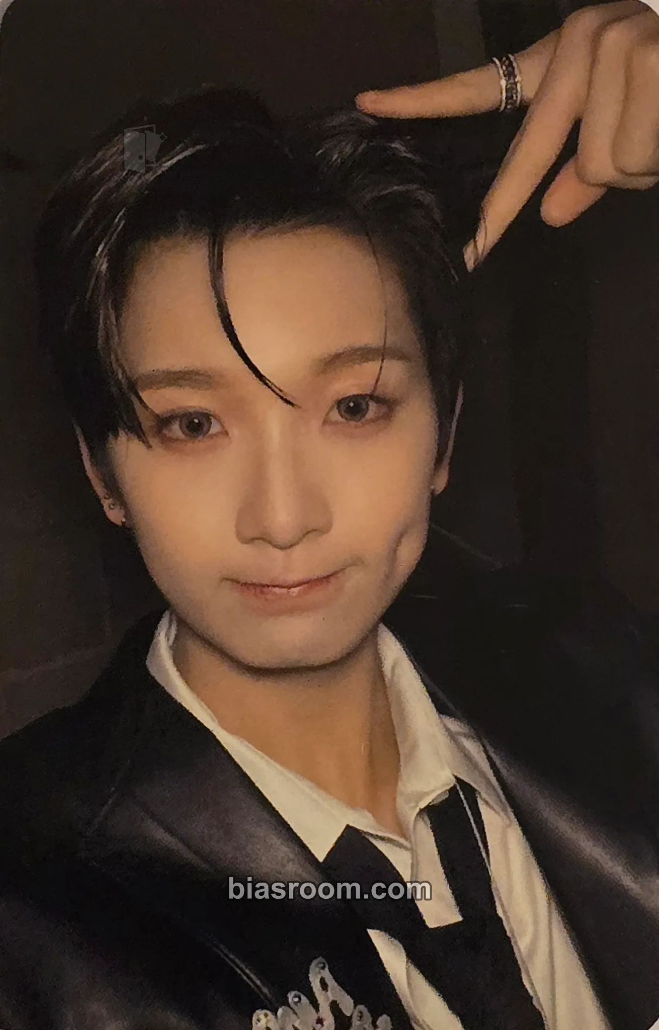 Kyrell WILD & FREE Photocard - AMPERS&ONE - AMPERS&ONE K-pop photocard