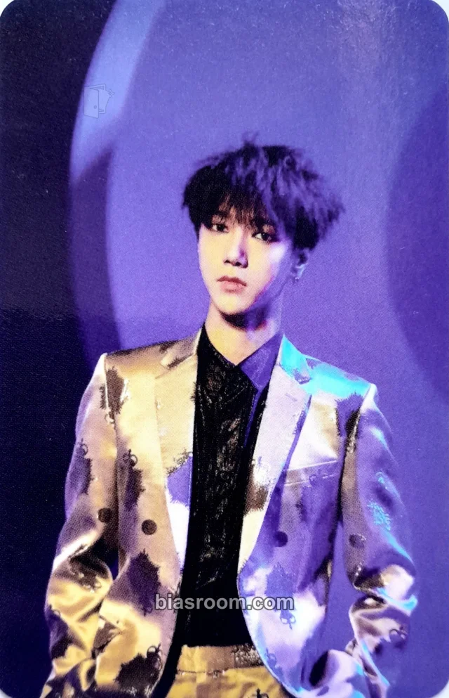 SUPER JUNIOR - Yesung - Timeless Album album photocard