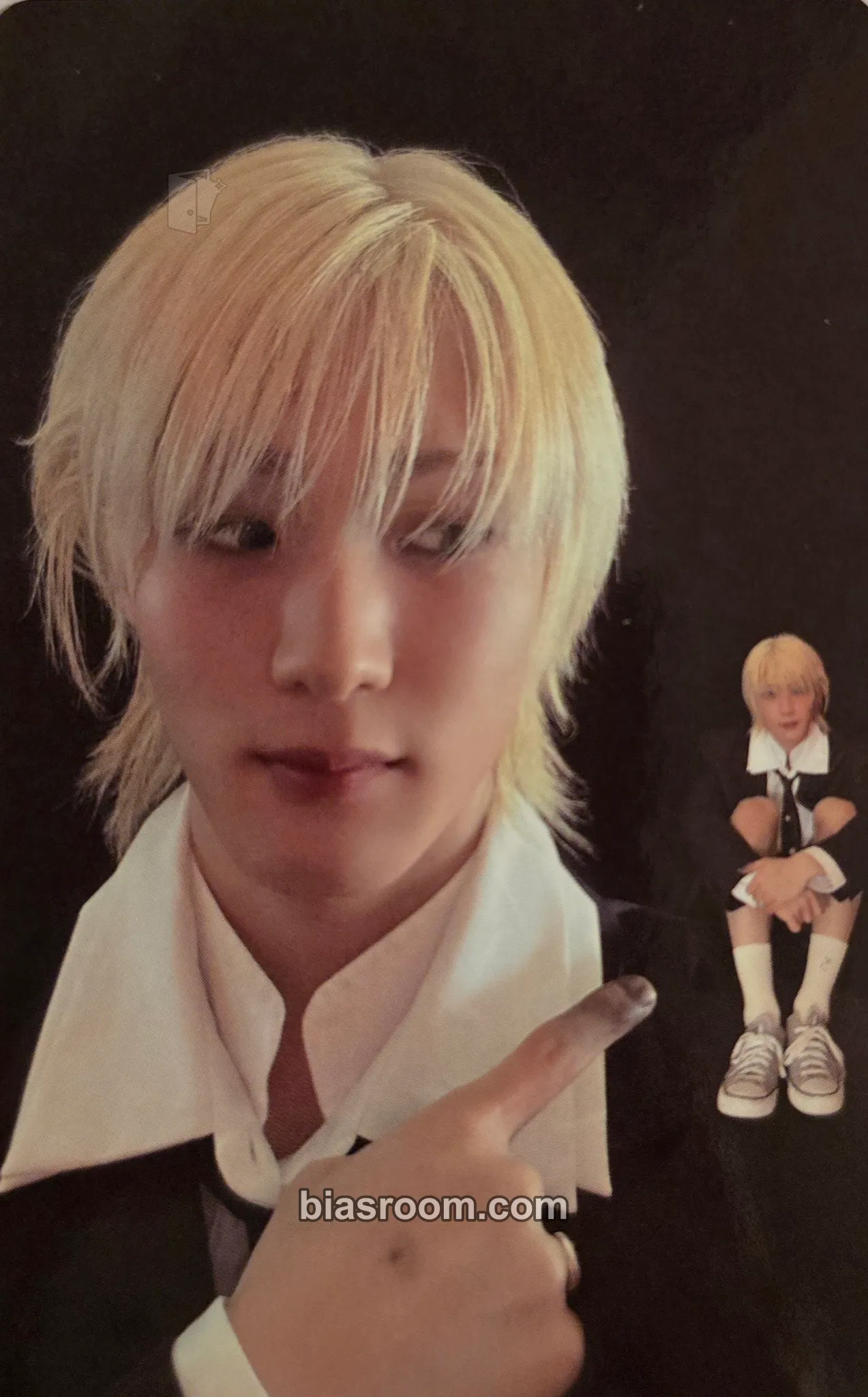 Soul Sad Song Photocard - P1Harmony - P1Harmony K-pop photocard