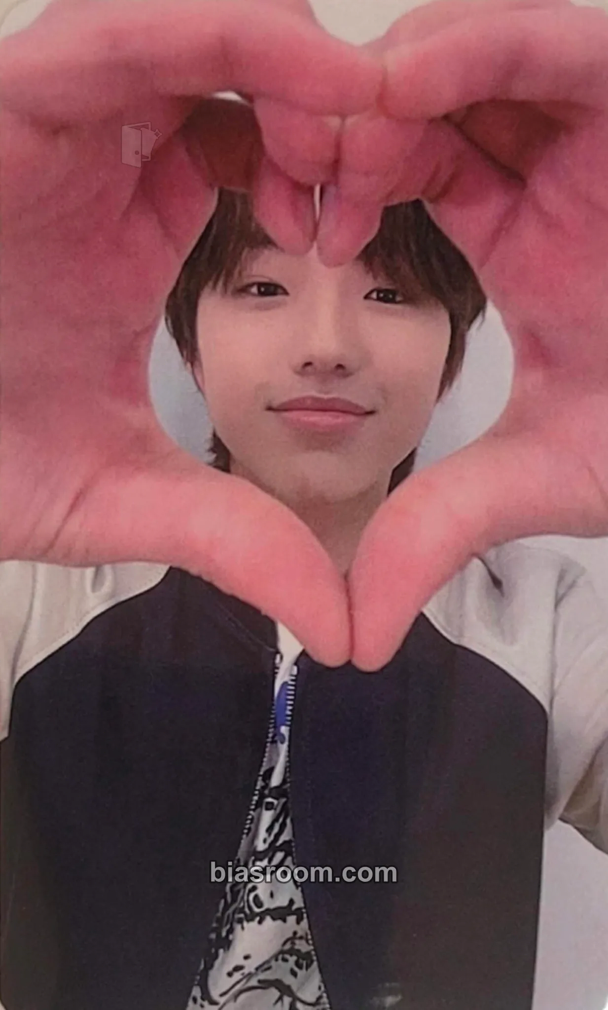 Junyong Catch The Young : Fragments of Odyssey Photocard - CATCH THE YOUNG - CATCH THE YOUNG K-pop photocard