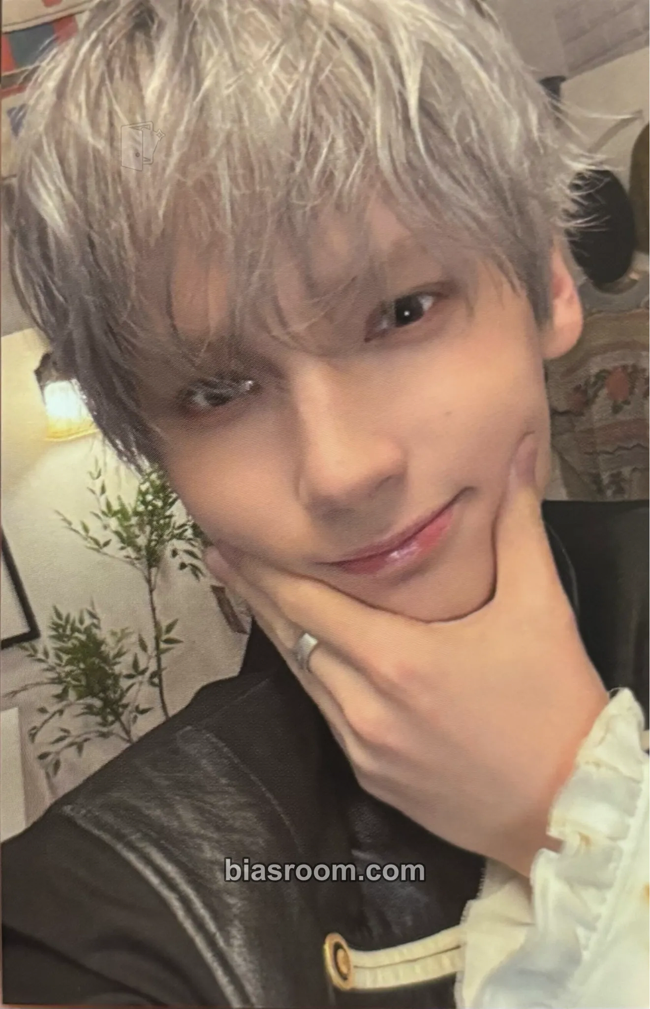 Huening Kai Ppulbatu Hey! Appul Market Photocard - TOMORROW X TOGETHER - TOMORROW X TOGETHER K-pop photocard