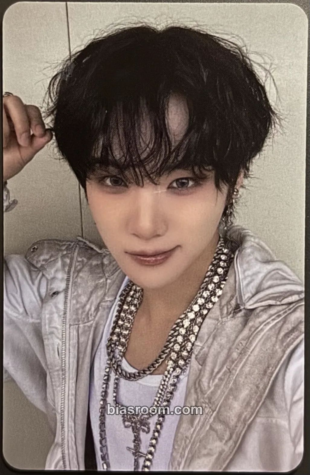 Siyun LOUD & PROUD Photocard - AMPERS&ONE - AMPERS&ONE K-pop photocard