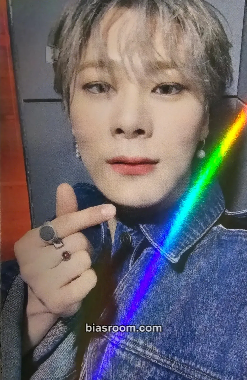 Moonbin All Yours Photocard - ASTRO - ASTRO K-pop photocard