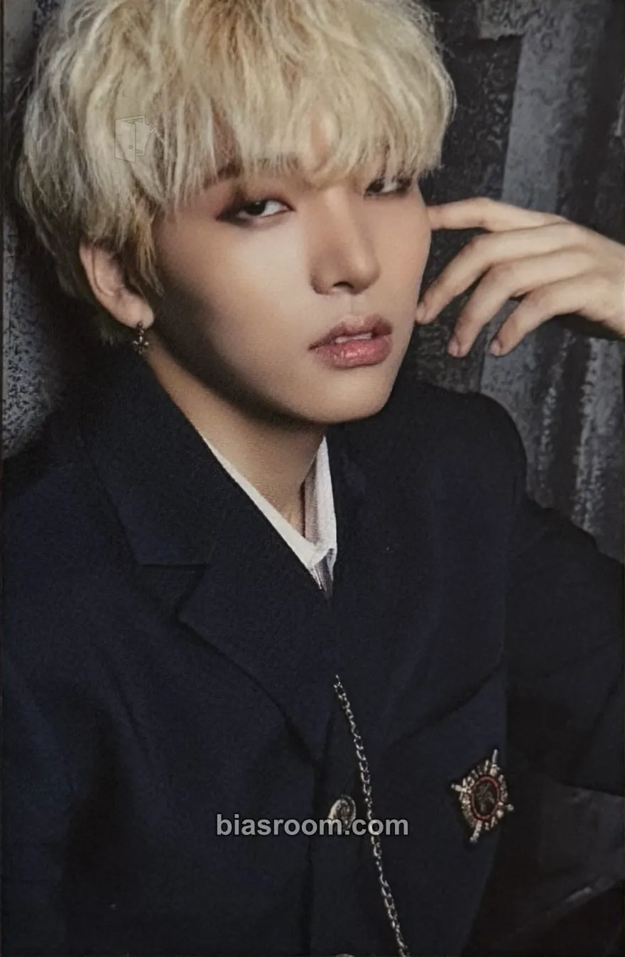 Seoho LIGHT US Photocard - ONEUS - ONEUS K-pop photocard