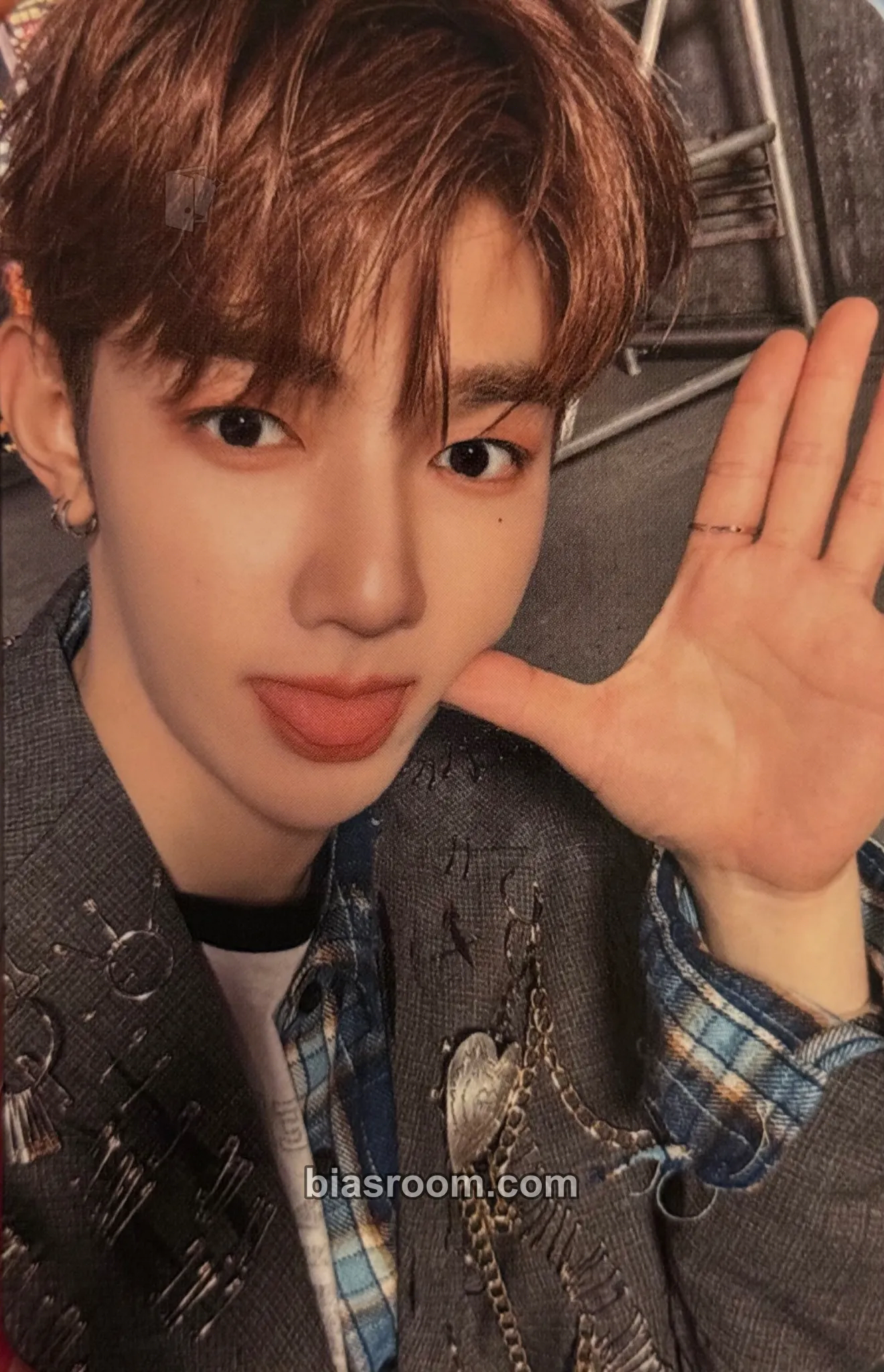 Hao Pop-up Store in Gangnam (Line Friends) Photocard - ZEROBASEONE - ZEROBASEONE K-pop photocard