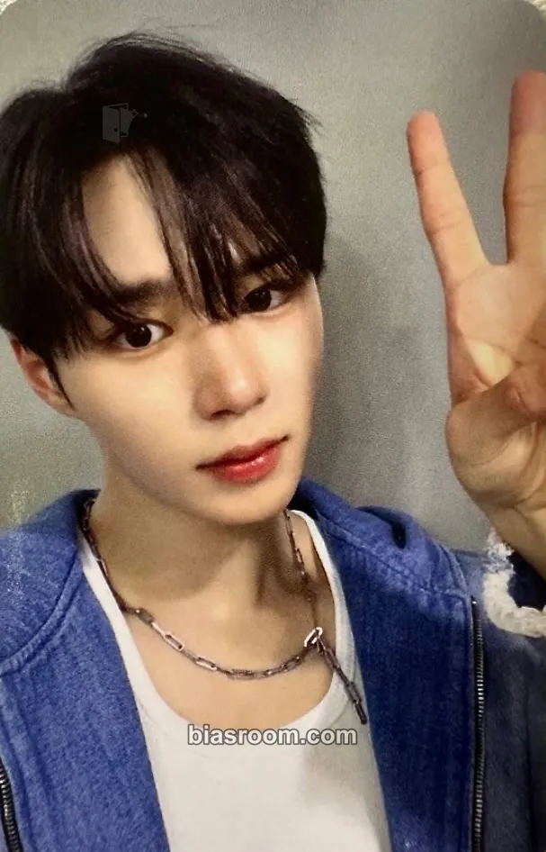 Junseo EUPHORIA Photocard - ALPHA DRIVE ONE - ALPHA DRIVE ONE K-pop photocard