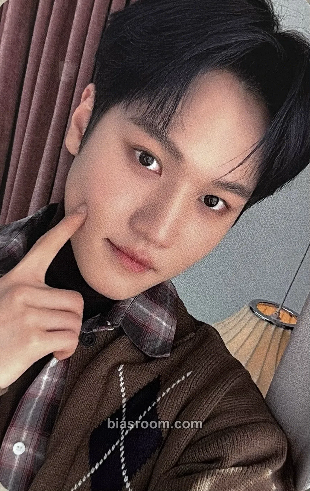 Minjae 2025 FanCon in Seoul Photocard - MCND - MCND K-pop photocard