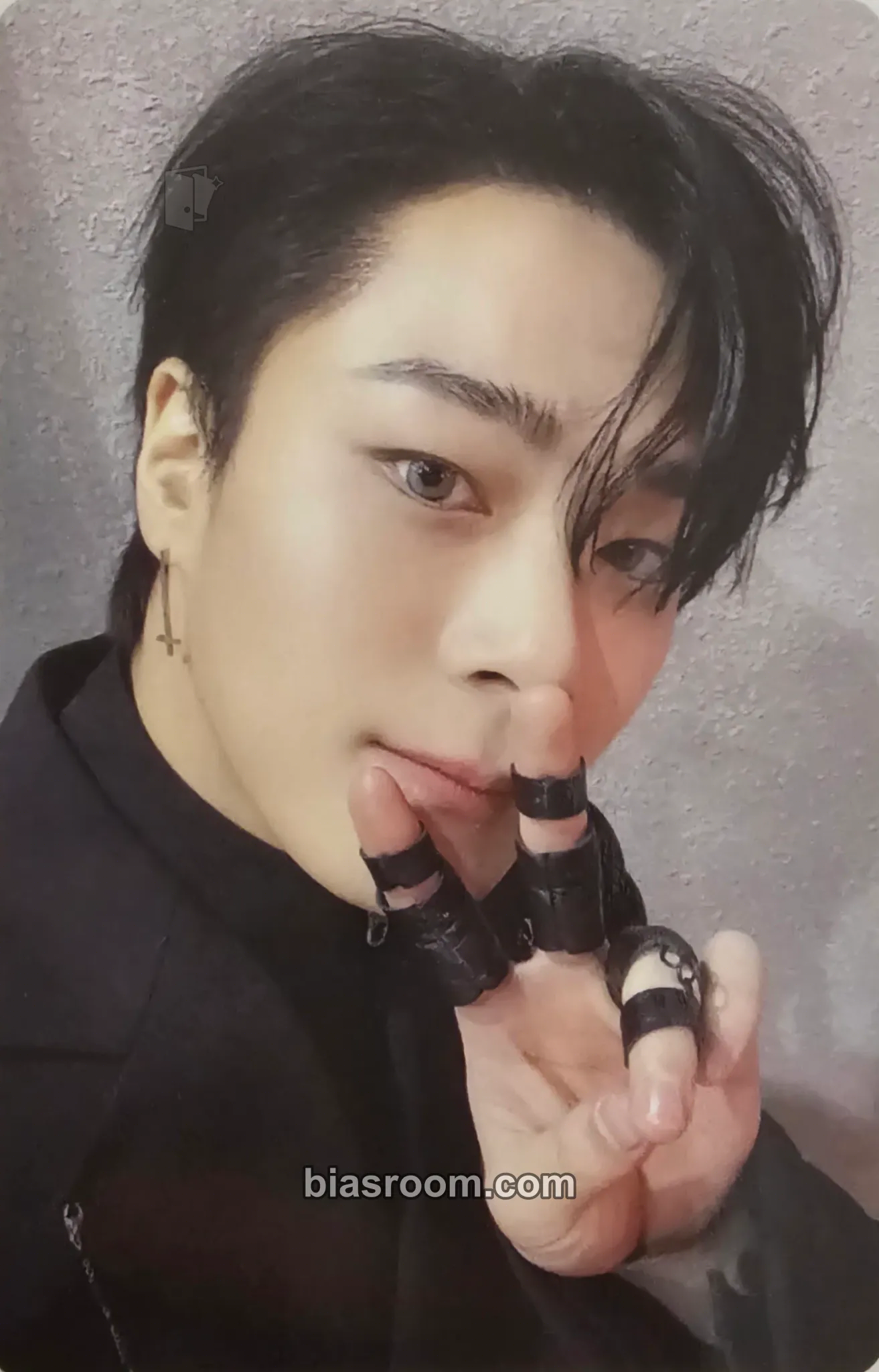 Moonbin Refuge (Moonbin & Sanha Subunit) Photocard - ASTRO - ASTRO K-pop photocard