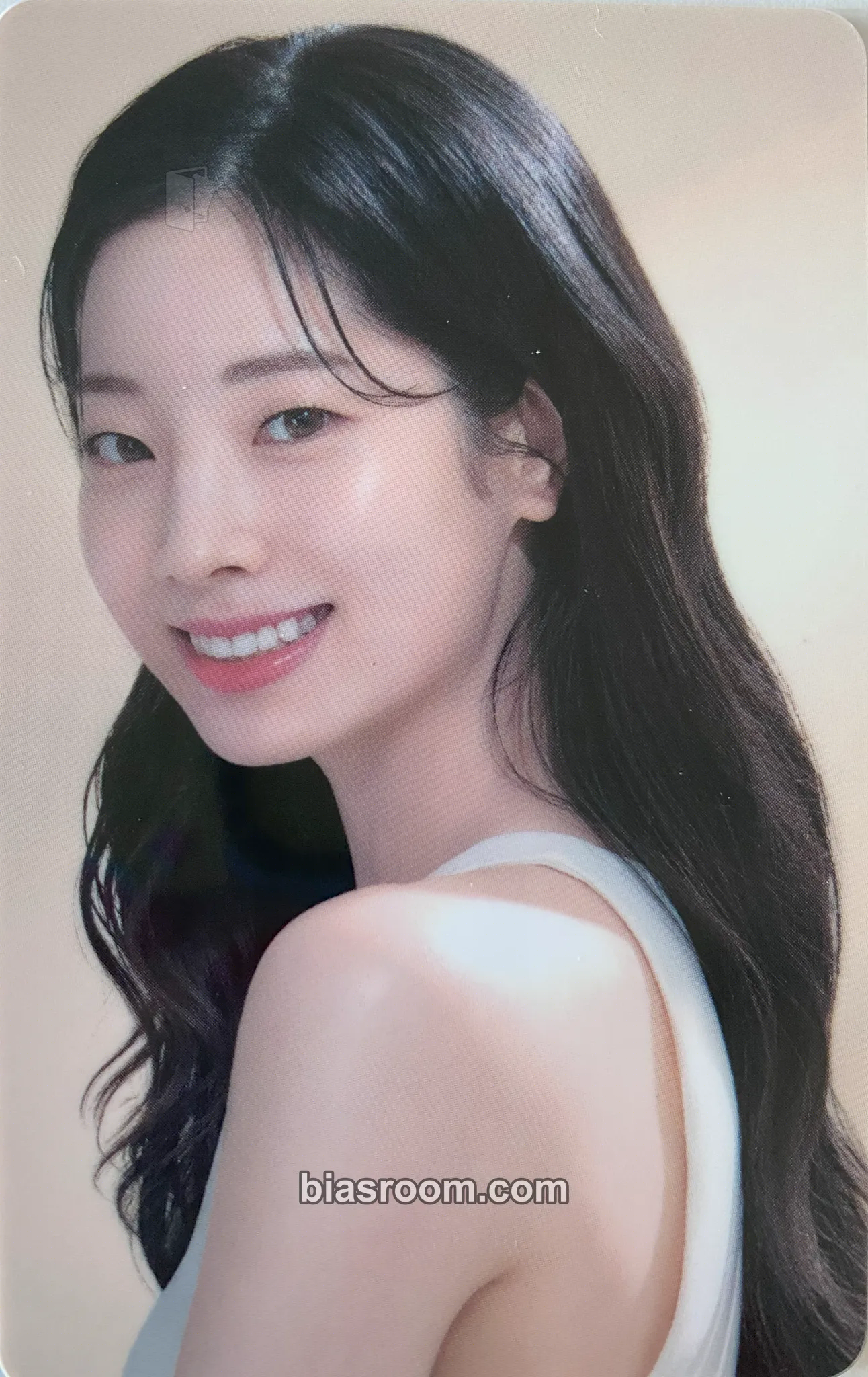 Dahyun SANA & DAHYUN x A'pieu Photocard - TWICE - TWICE K-pop photocard