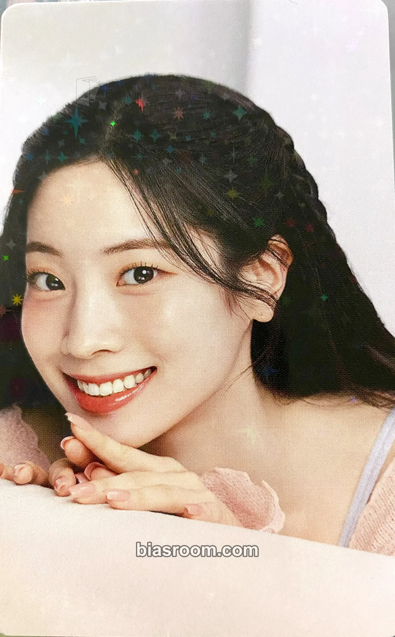 Dahyun SANA & DAHYUN x A'pieu Photocard - TWICE - TWICE K-pop photocard