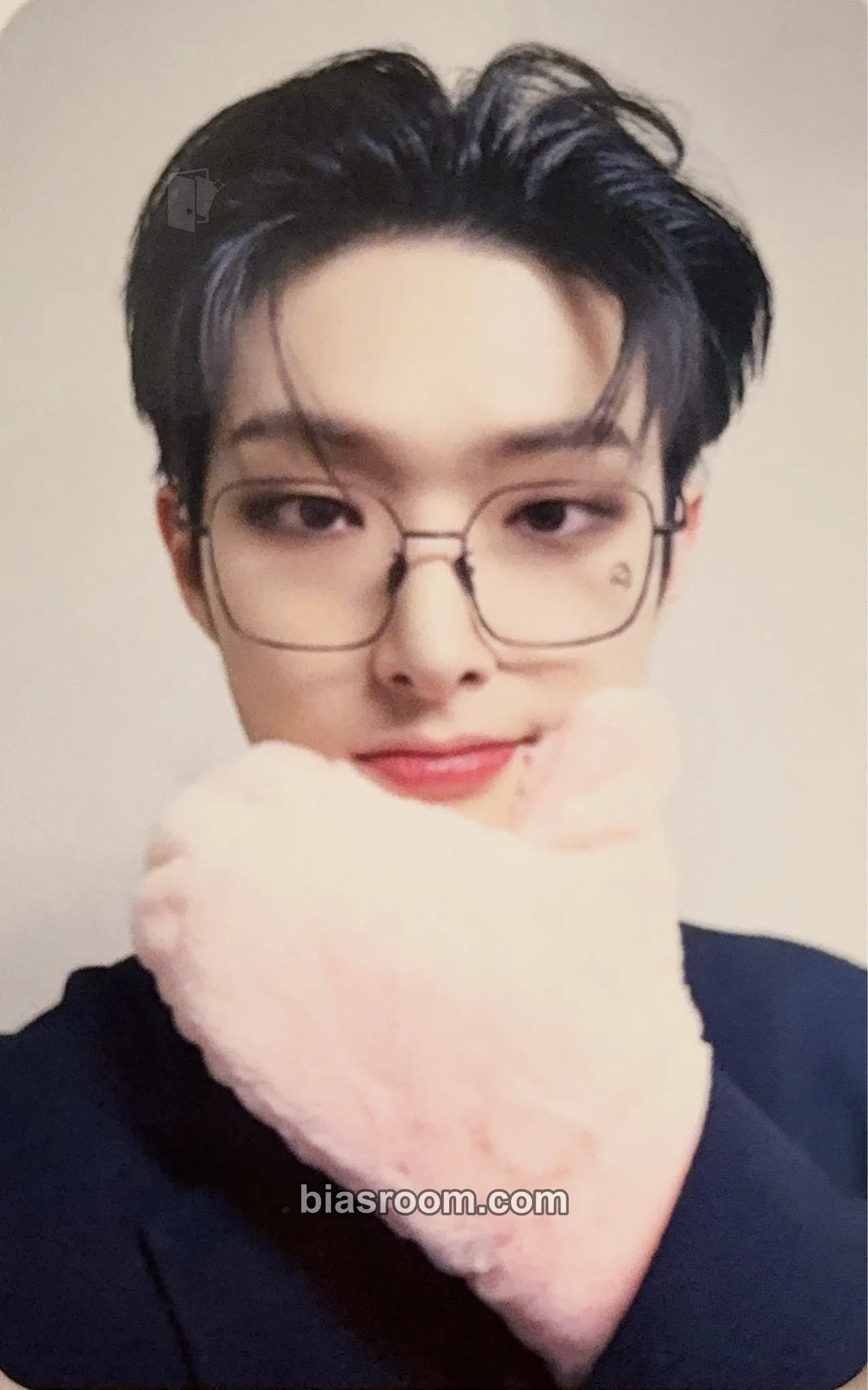 Mingi THE WORLD EP.FIN : WILL Photocard - ATEEZ - ATEEZ K-pop photocard