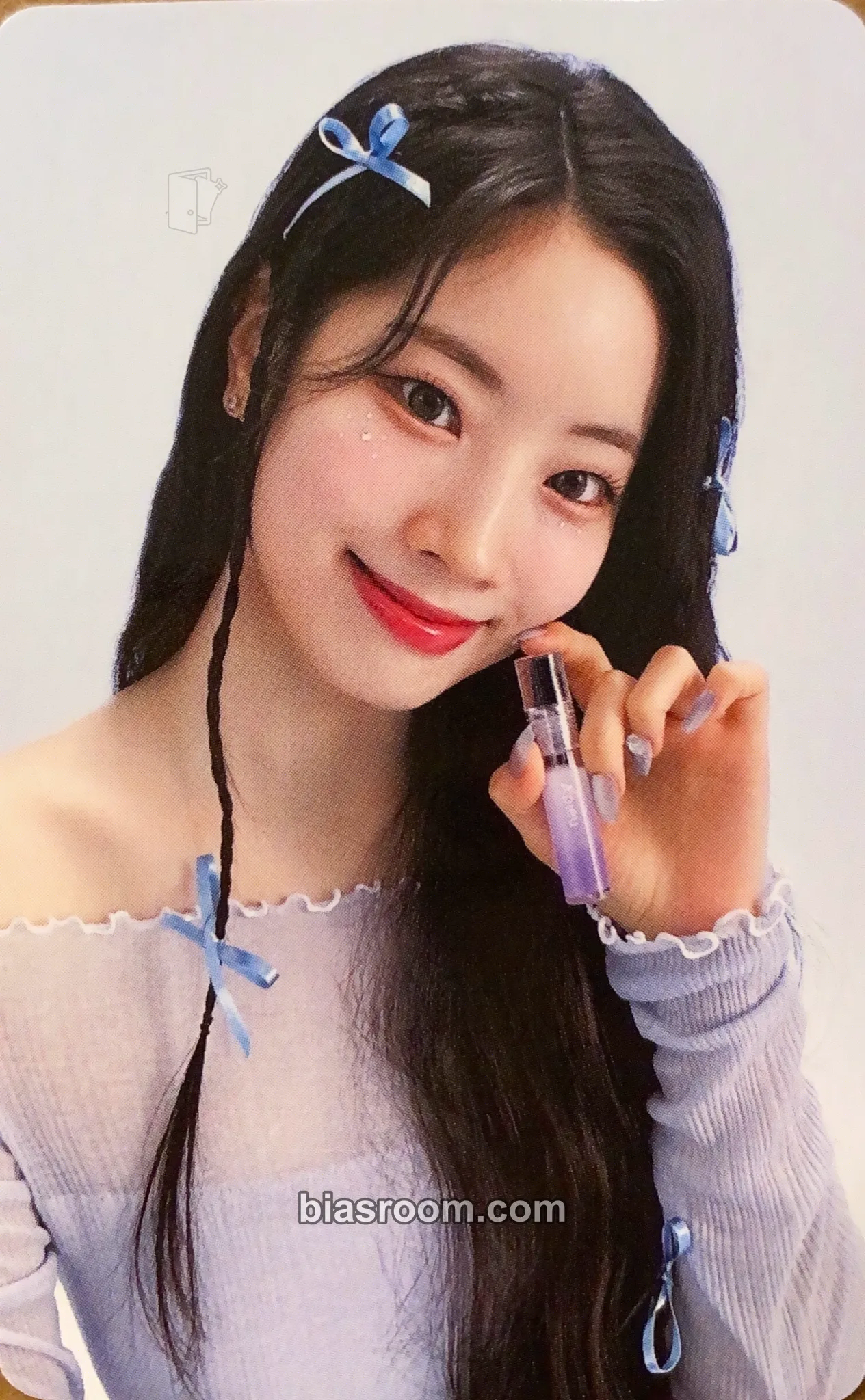 Dahyun SANA & DAHYUN x A'pieu Photocard - TWICE - TWICE K-pop photocard