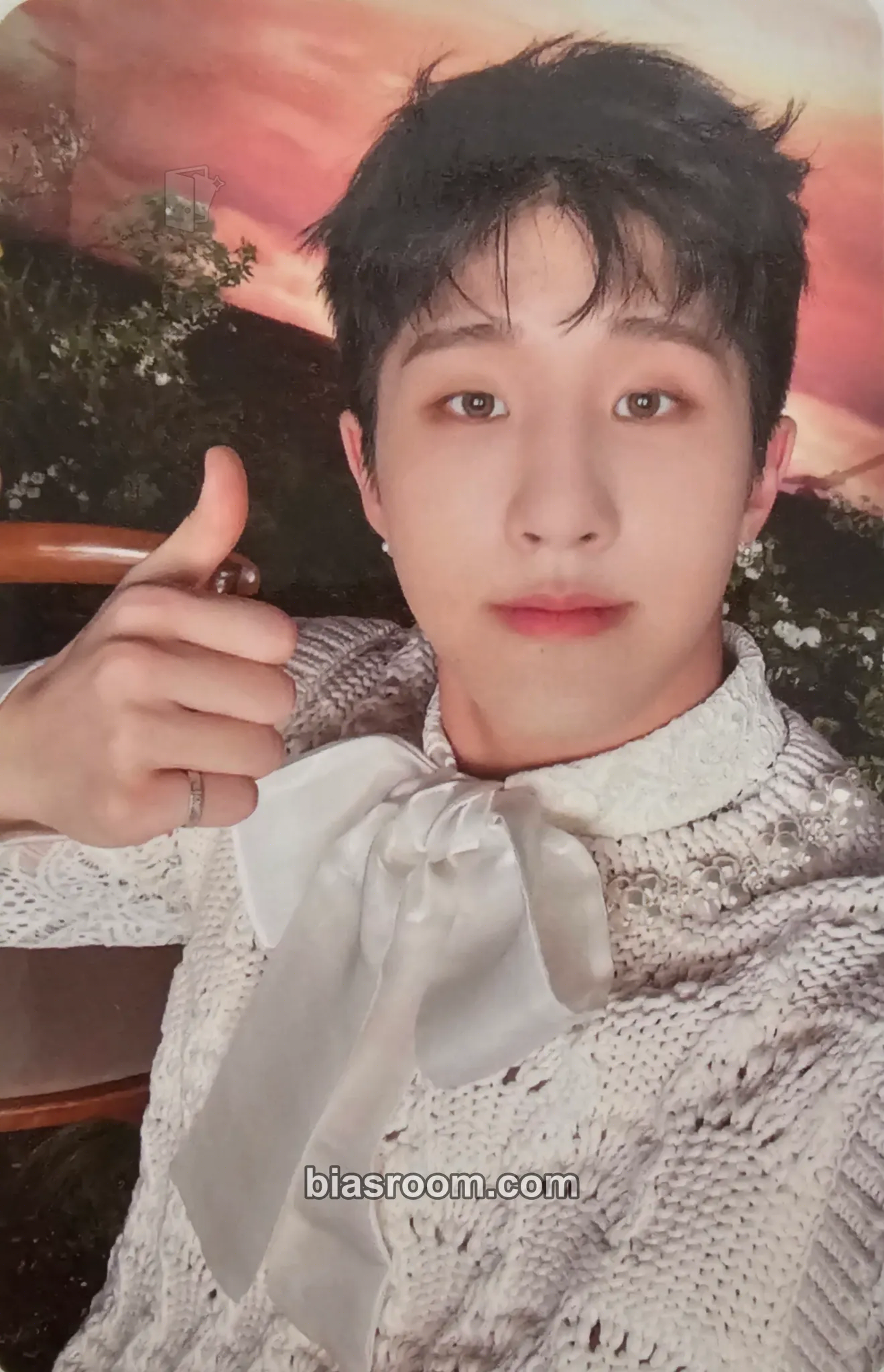 JinJin Drive to the Starry Road Photocard - ASTRO - ASTRO K-pop photocard