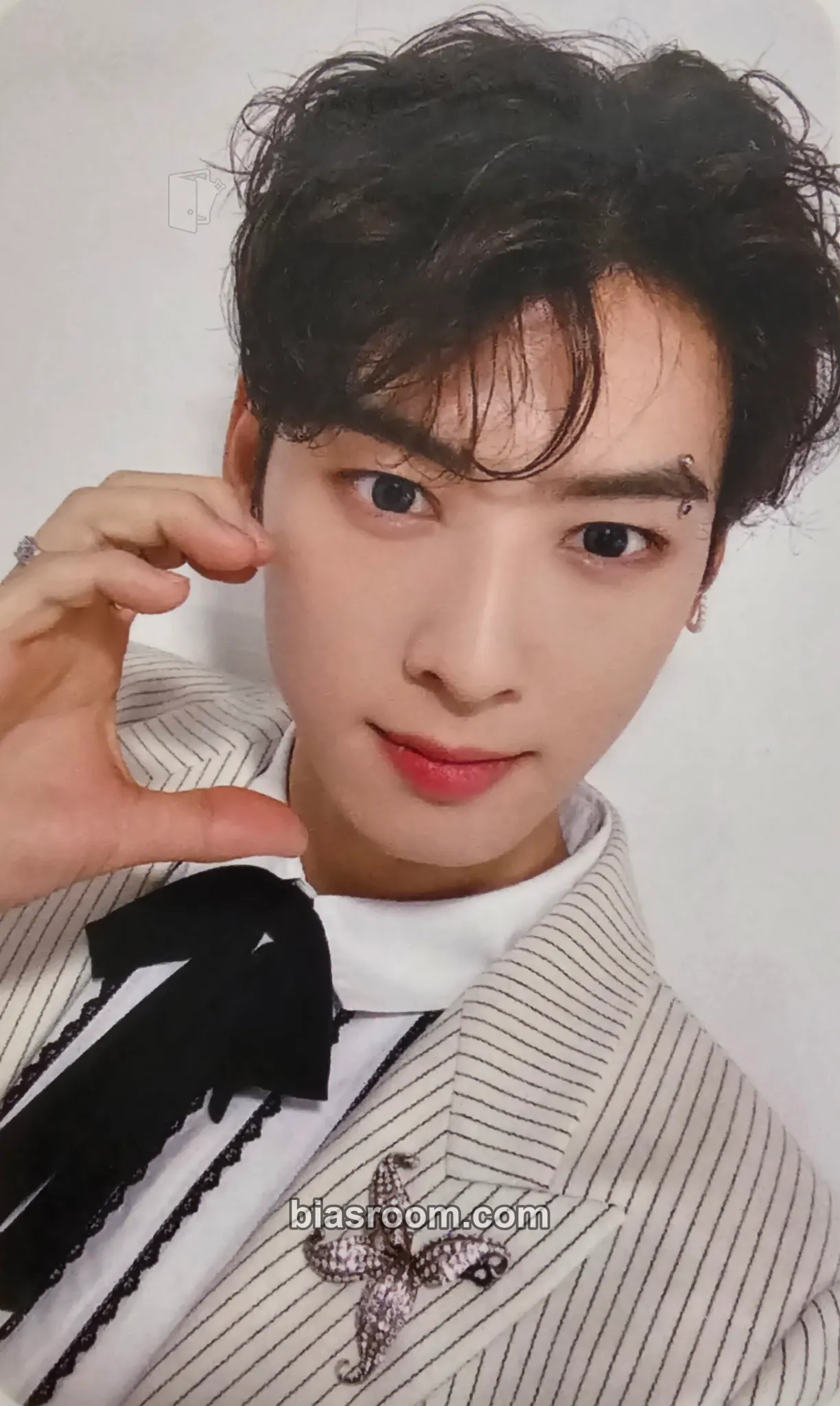 Cha Eun-woo Drive to the Starry Road Photocard - ASTRO - ASTRO K-pop photocard