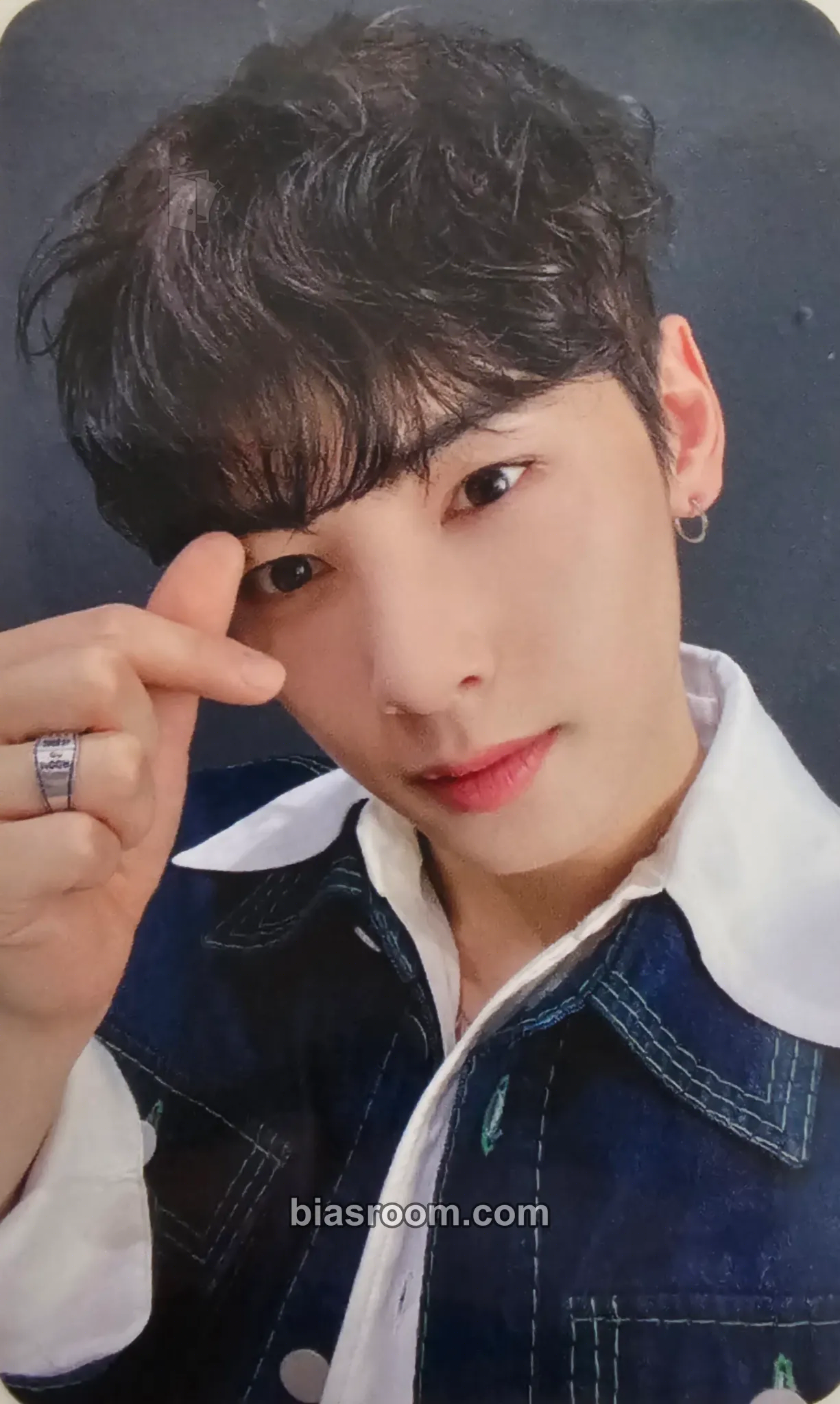 Cha Eun-woo Drive to the Starry Road Photocard - ASTRO - ASTRO K-pop photocard