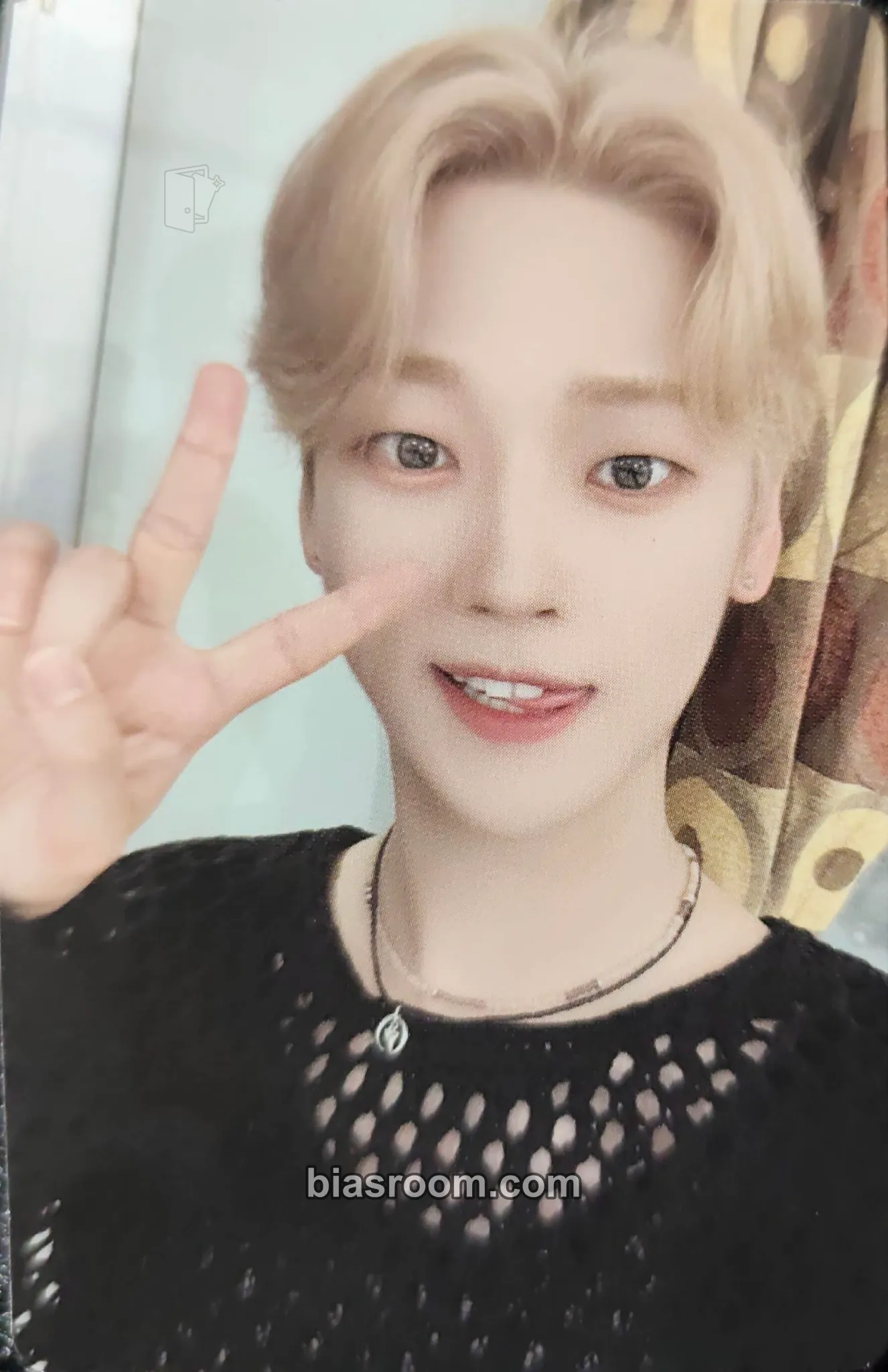 Seokhwa Love Pt.3 : Eternally Photocard - WEi - WEi K-pop photocard