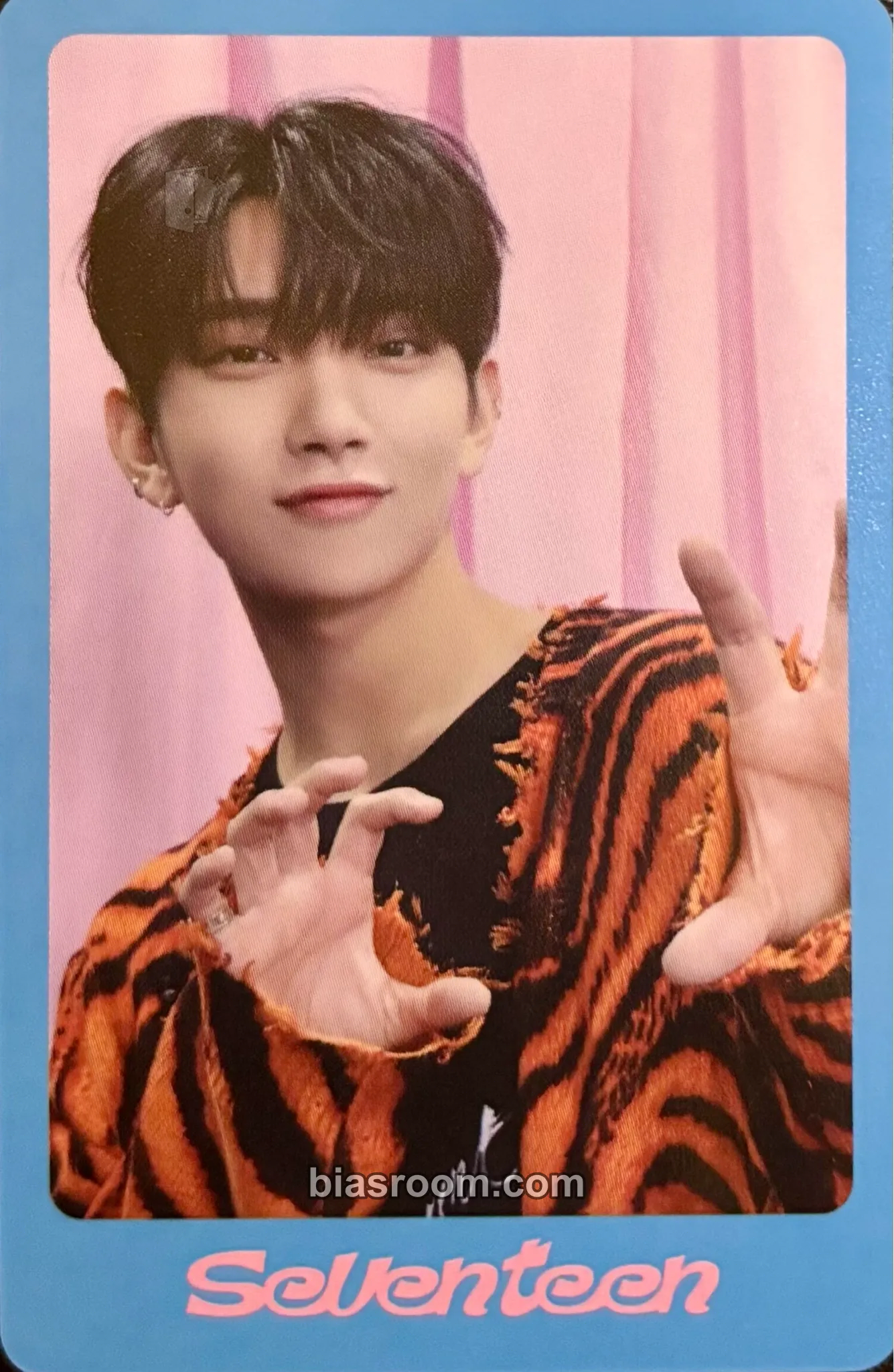 Joshua DICON D’Festa Mini Edition Photocard - SEVENTEEN - SEVENTEEN K-pop photocard