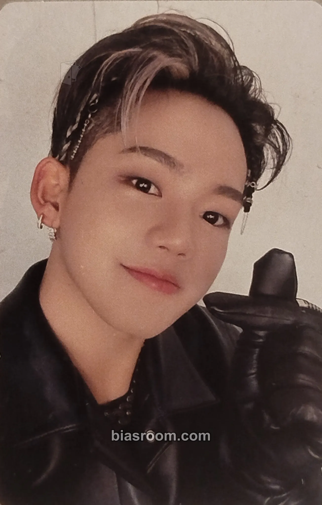 Choi Hyunsuk REBOOT Photocard - TREASURE - TREASURE K-pop photocard