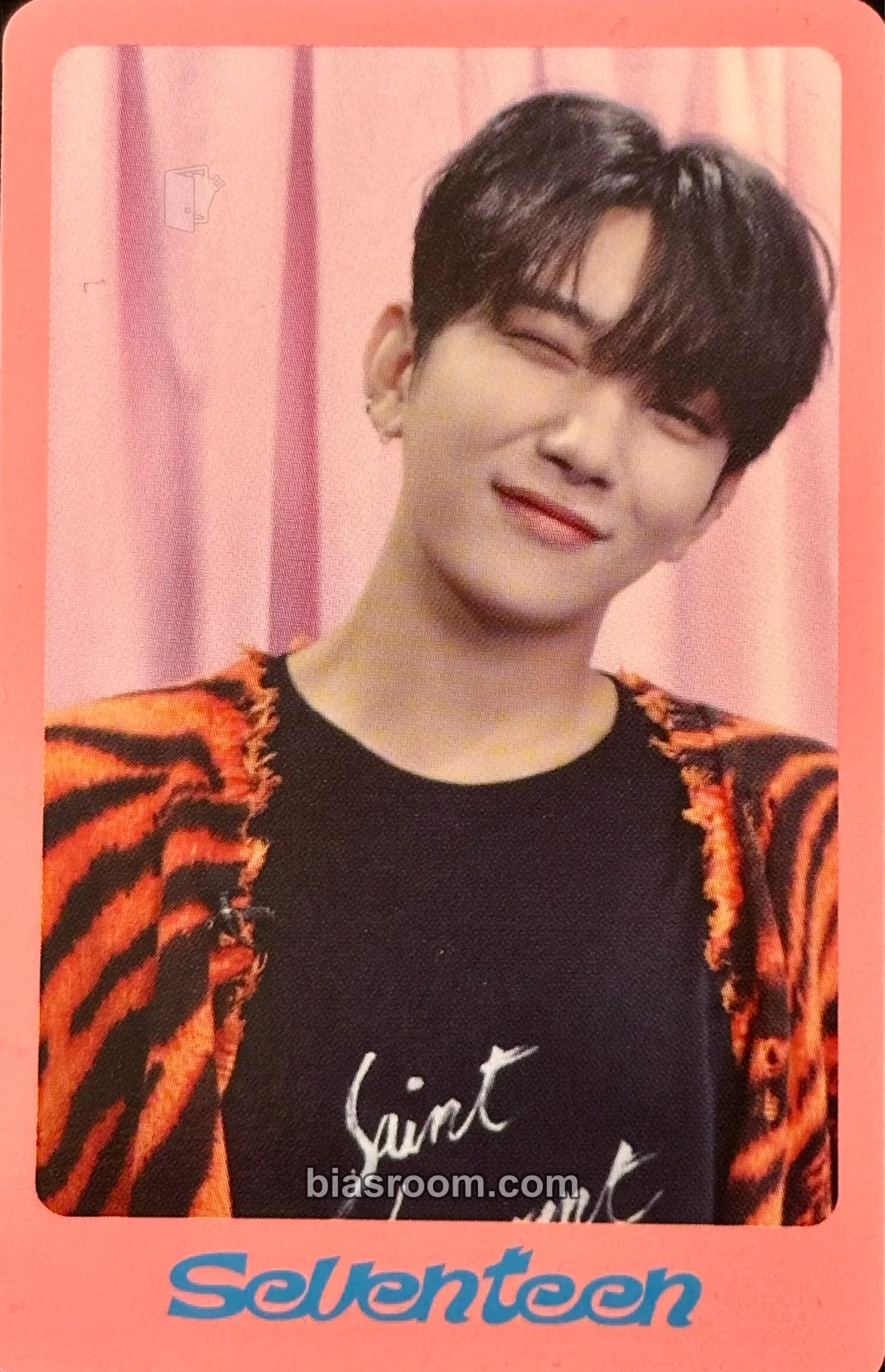 Joshua DICON D’Festa Mini Edition Photocard - SEVENTEEN - SEVENTEEN K-pop photocard