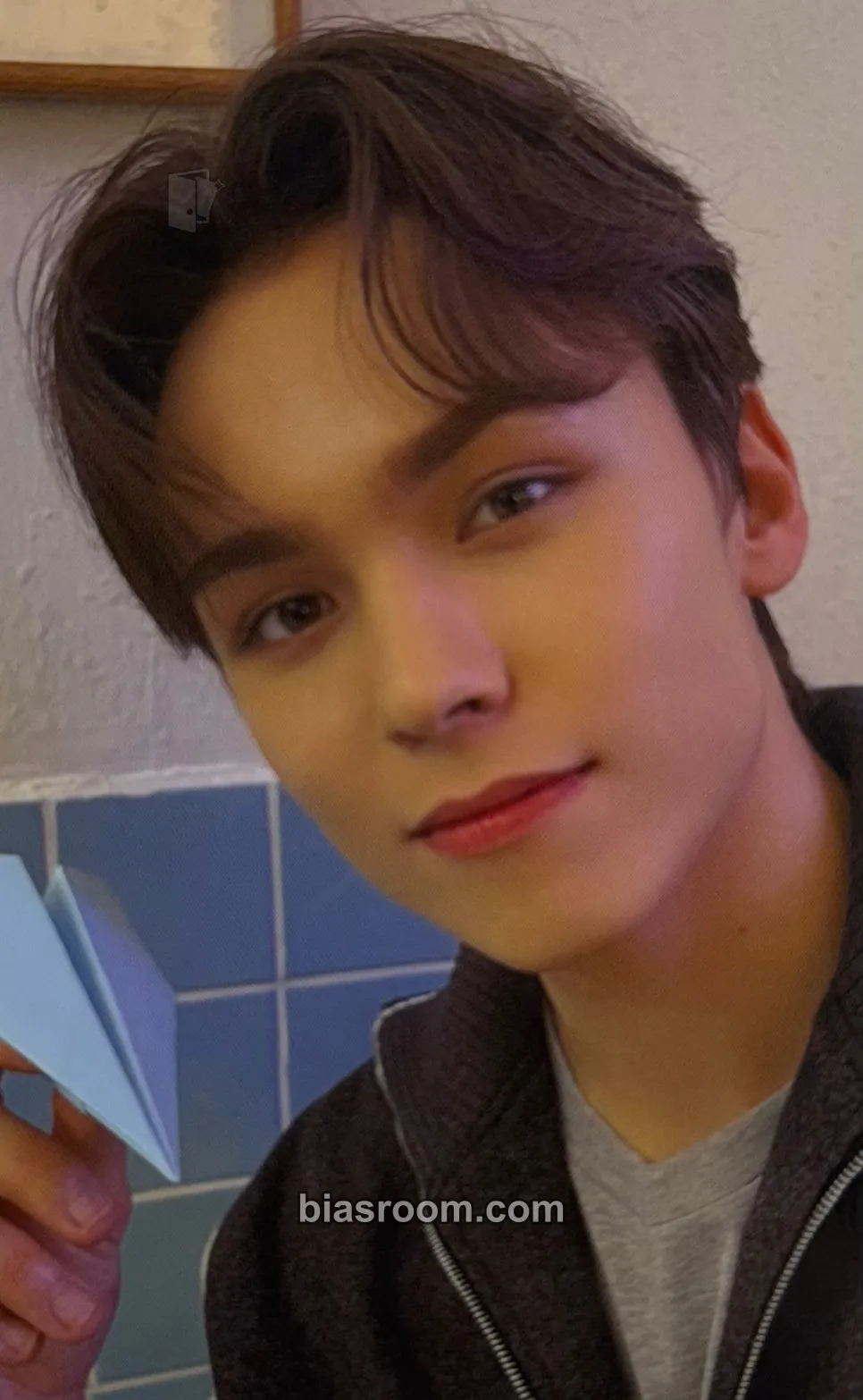 Vernon Power of Love Photocard - SEVENTEEN - SEVENTEEN K-pop photocard