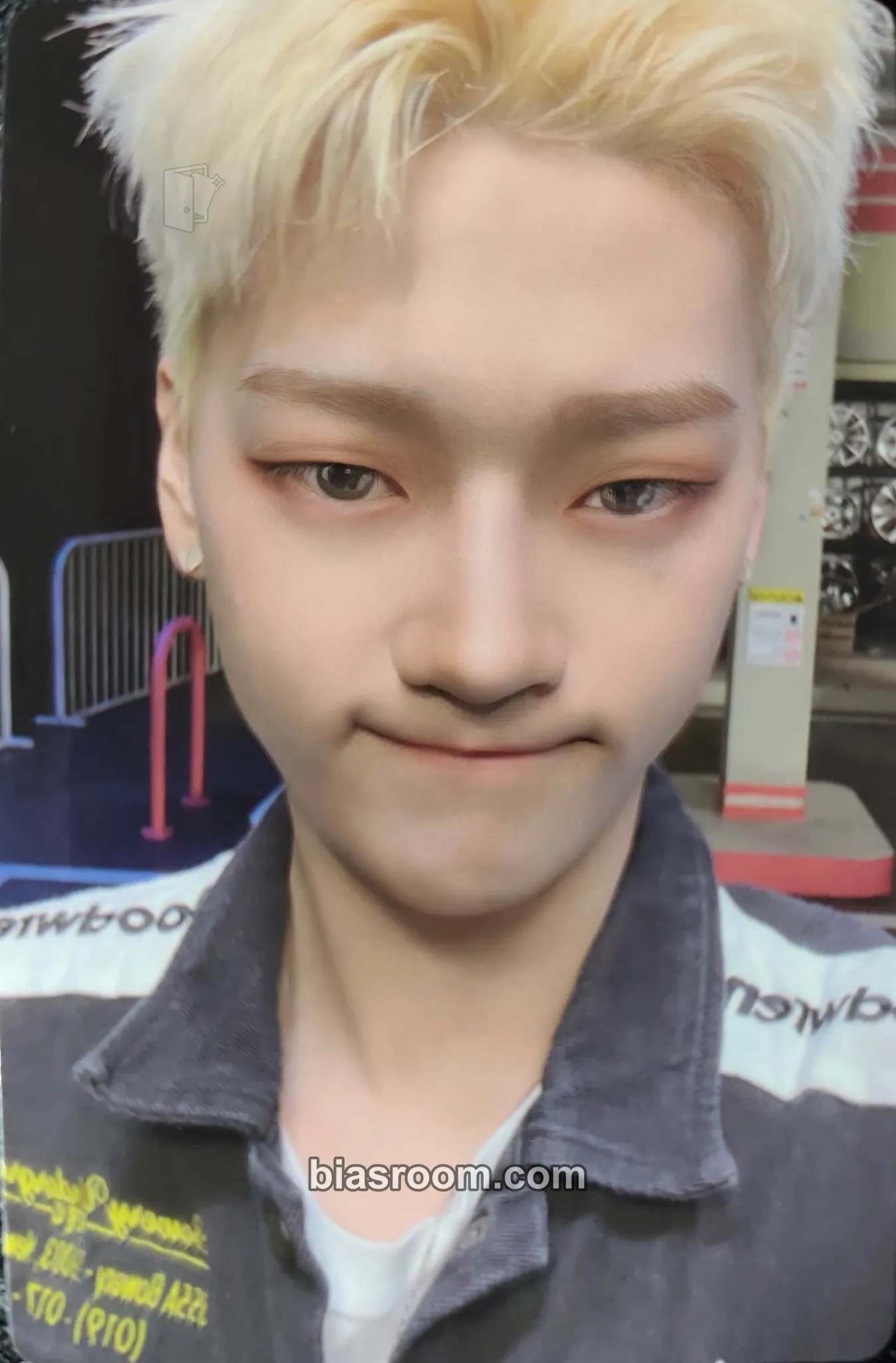 Seokhwa Love Pt.1 : First Love Photocard - WEi - WEi K-pop photocard
