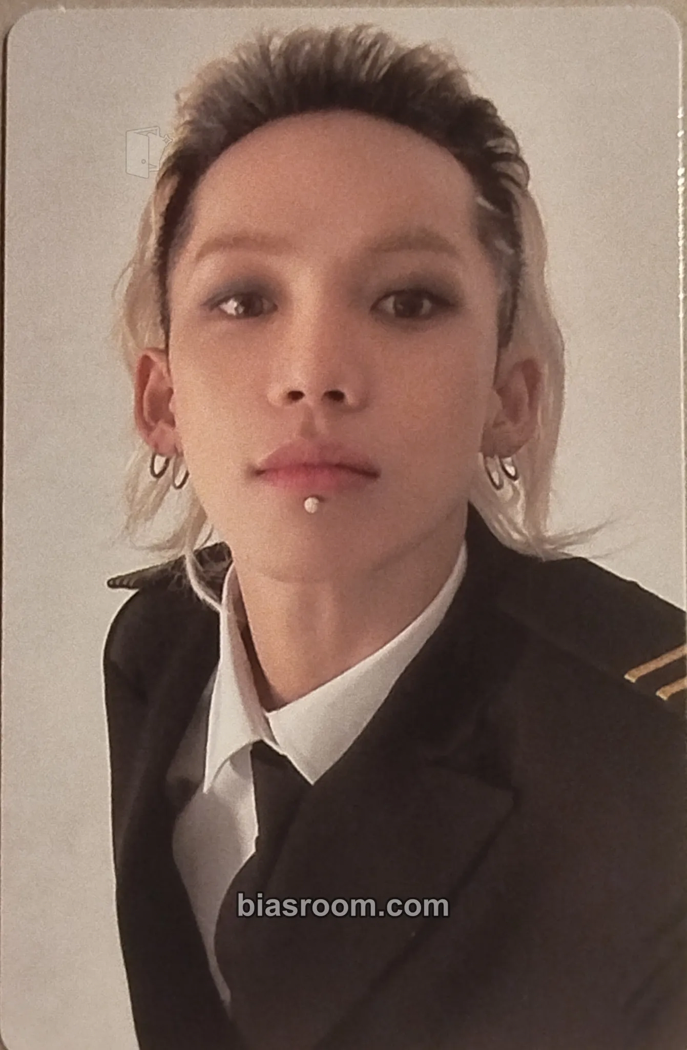 Choi Hyunsuk 2024 Welcoming Collection Photocard - TREASURE - TREASURE K-pop photocard