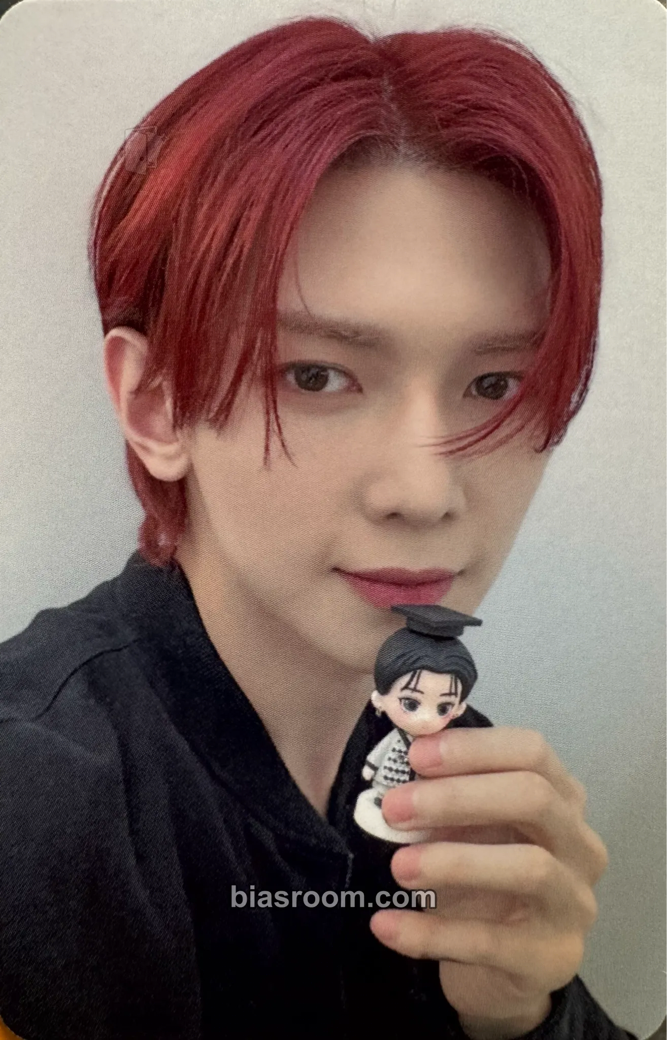Yeosang ZERO : FEVER EPILOGUE Photocard - ATEEZ - ATEEZ K-pop photocard