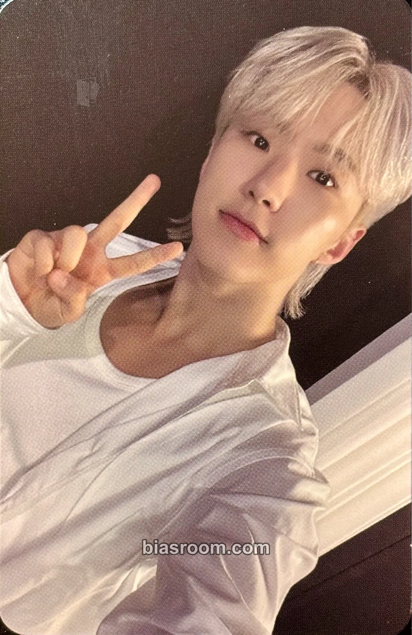 Hoshi Spill the Feels Photocard - SEVENTEEN - SEVENTEEN K-pop photocard