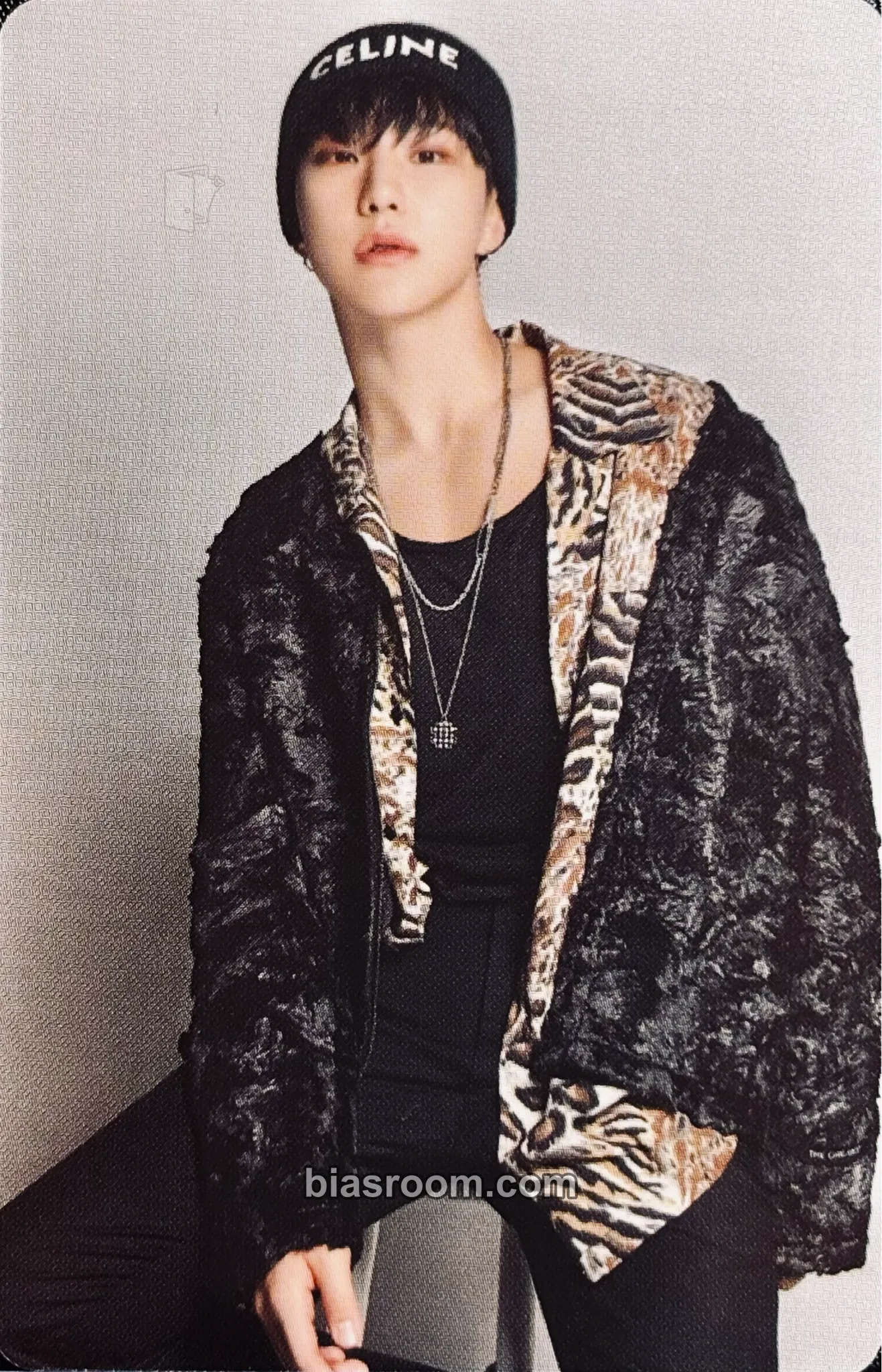 Hoshi DICON D’Festa Mini Edition Photocard - SEVENTEEN - SEVENTEEN K-pop photocard